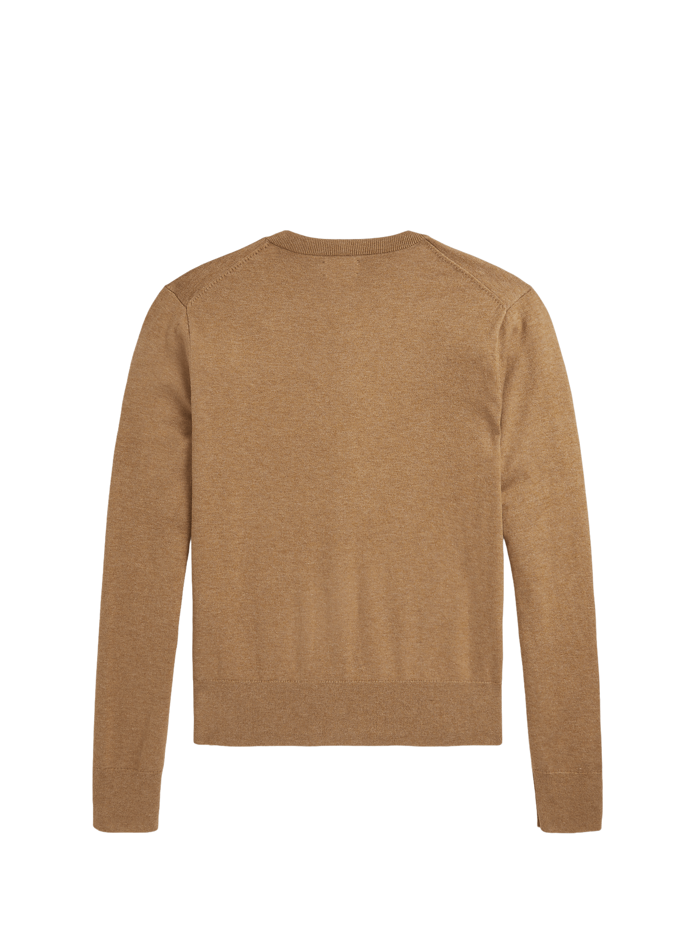 Cotton-blend cardigan POLO RALPH LAUREN Beige