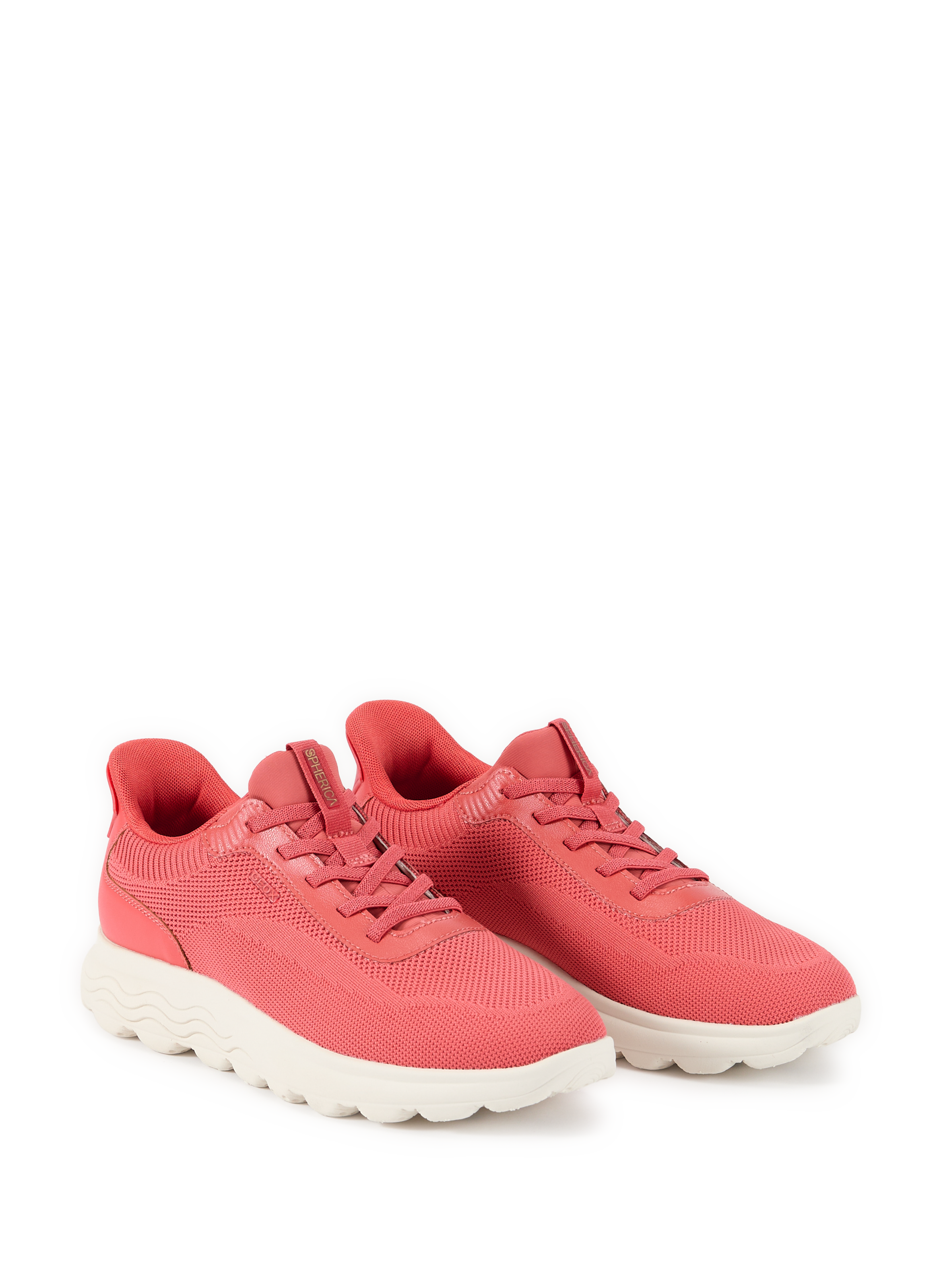 Spherica Plus Sneakers GEOX Red