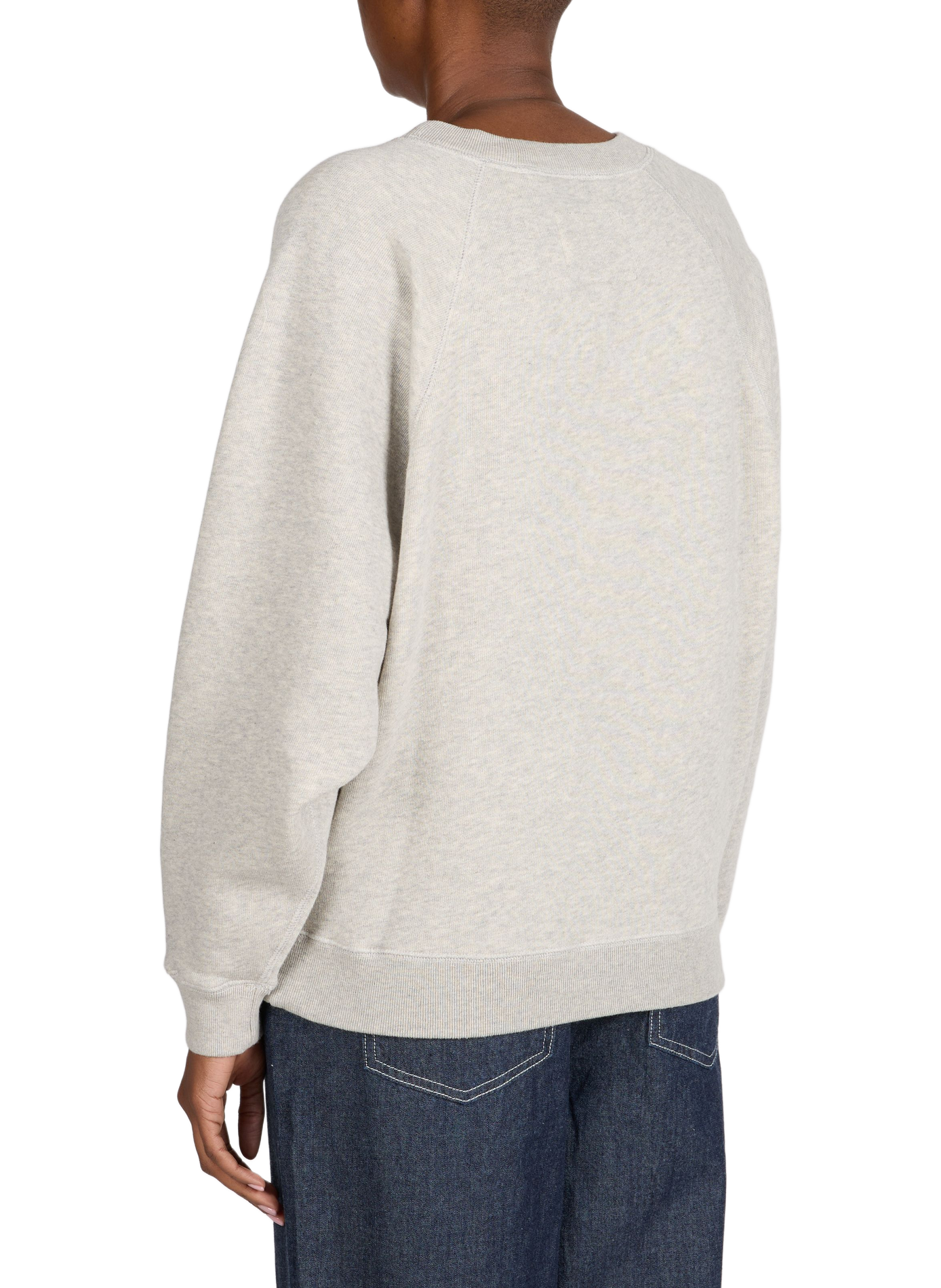 Sweatshirt Fella in blended cotton BELLEROSE Grey