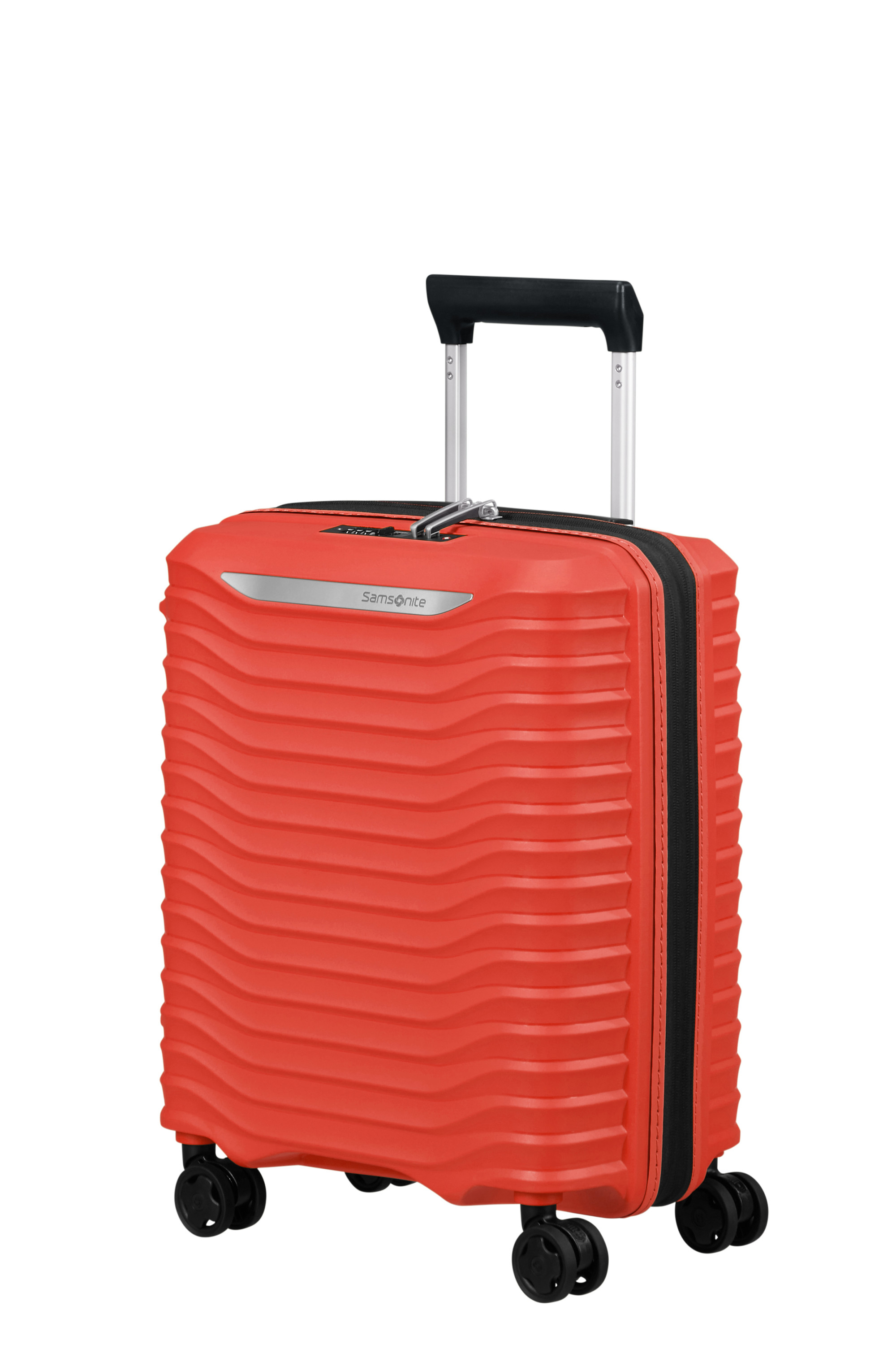 Upscape valise 4 roues taille s SAMSONITE Rouge
