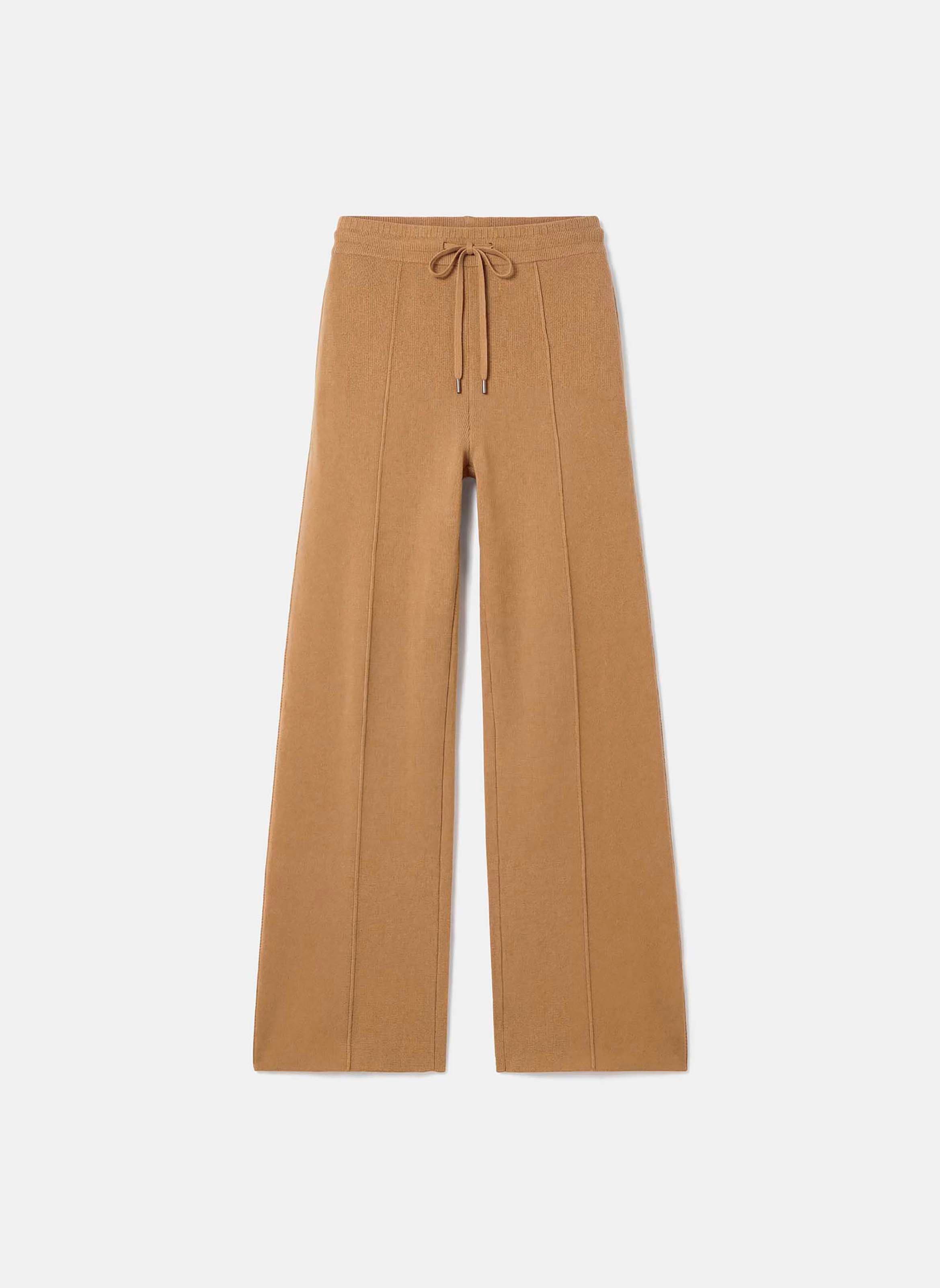 Pantalon parker TARA JARMON Jaune