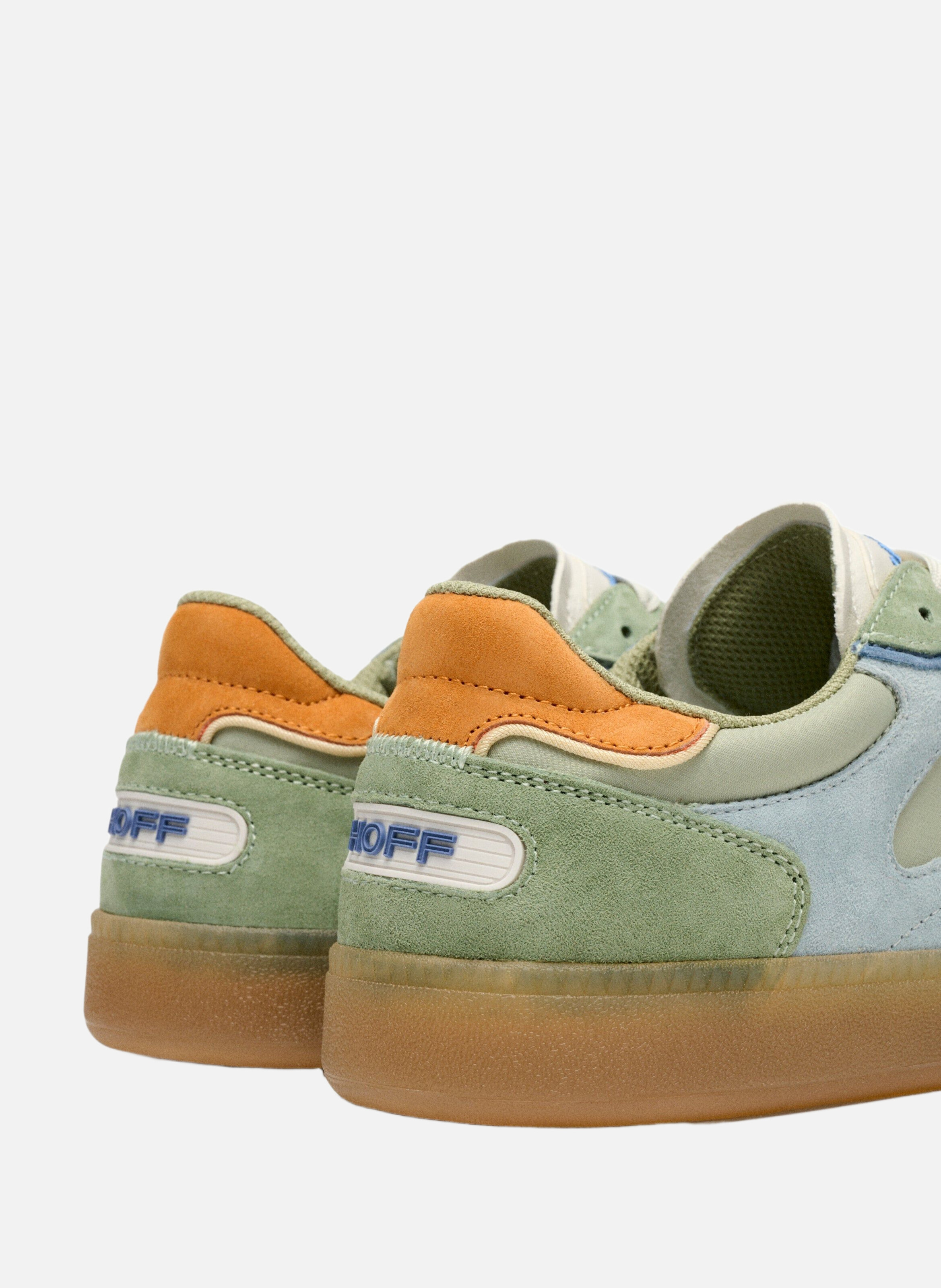 Hoff baskets décontractées park HOFF Vert