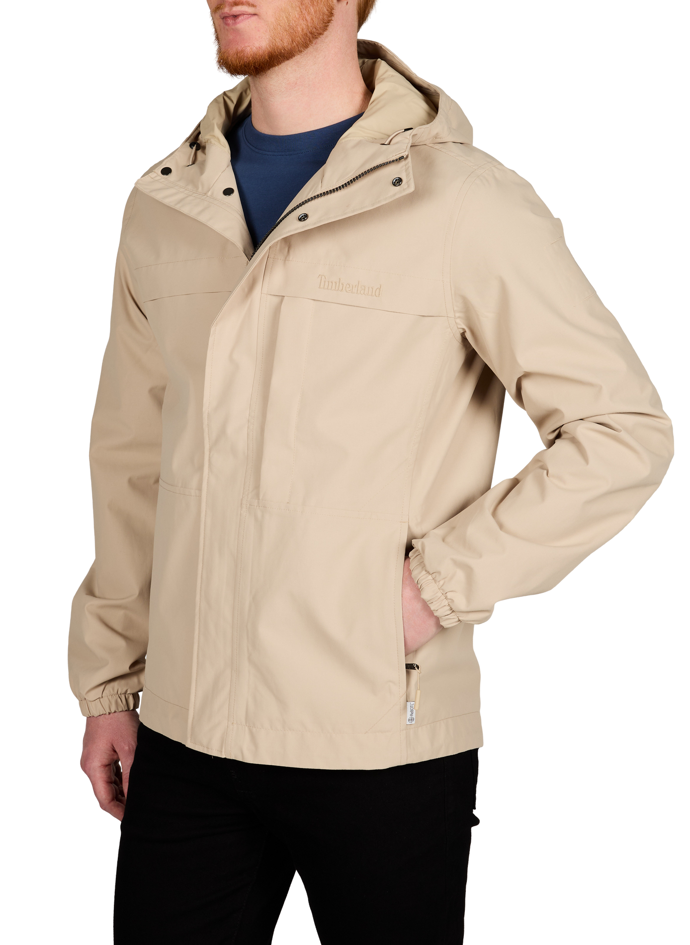 Jacket The Real Claude TIMBERLAND Beige
