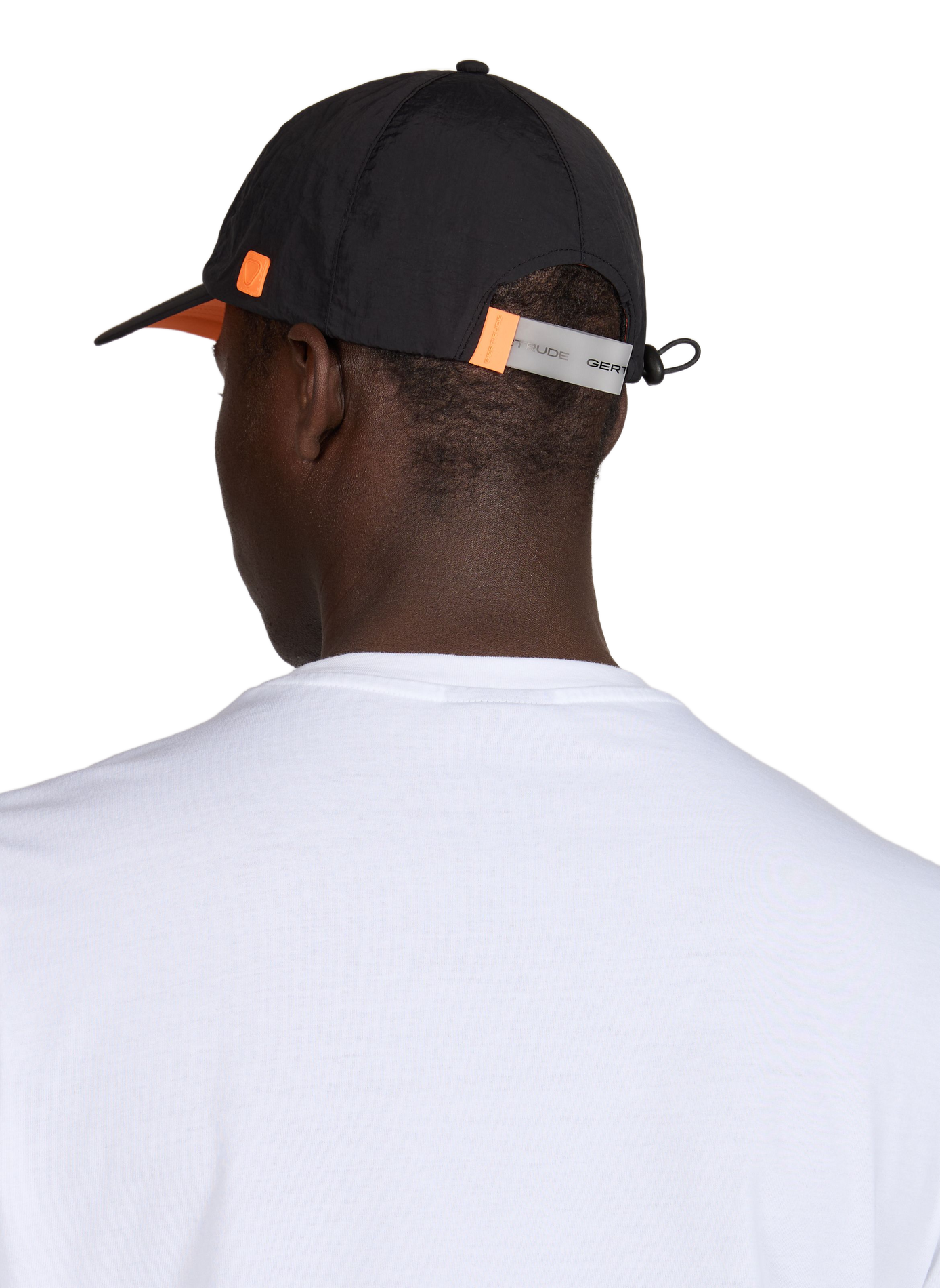 Jaron logo trucker cap GERTRUDE ET GASTON Black