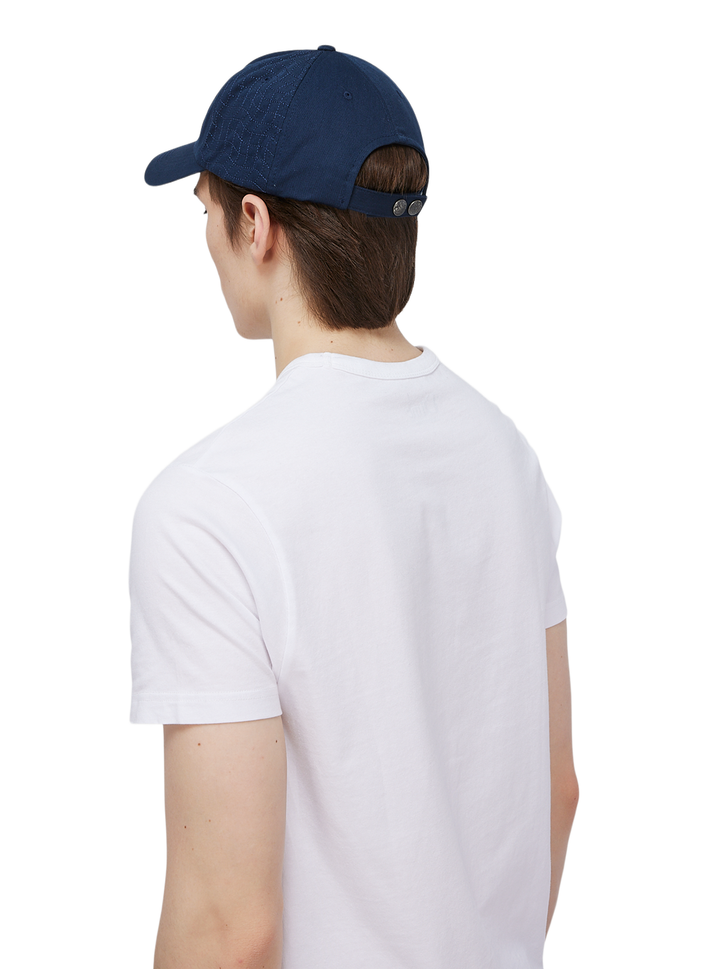 Cotton cap DIME Blue
