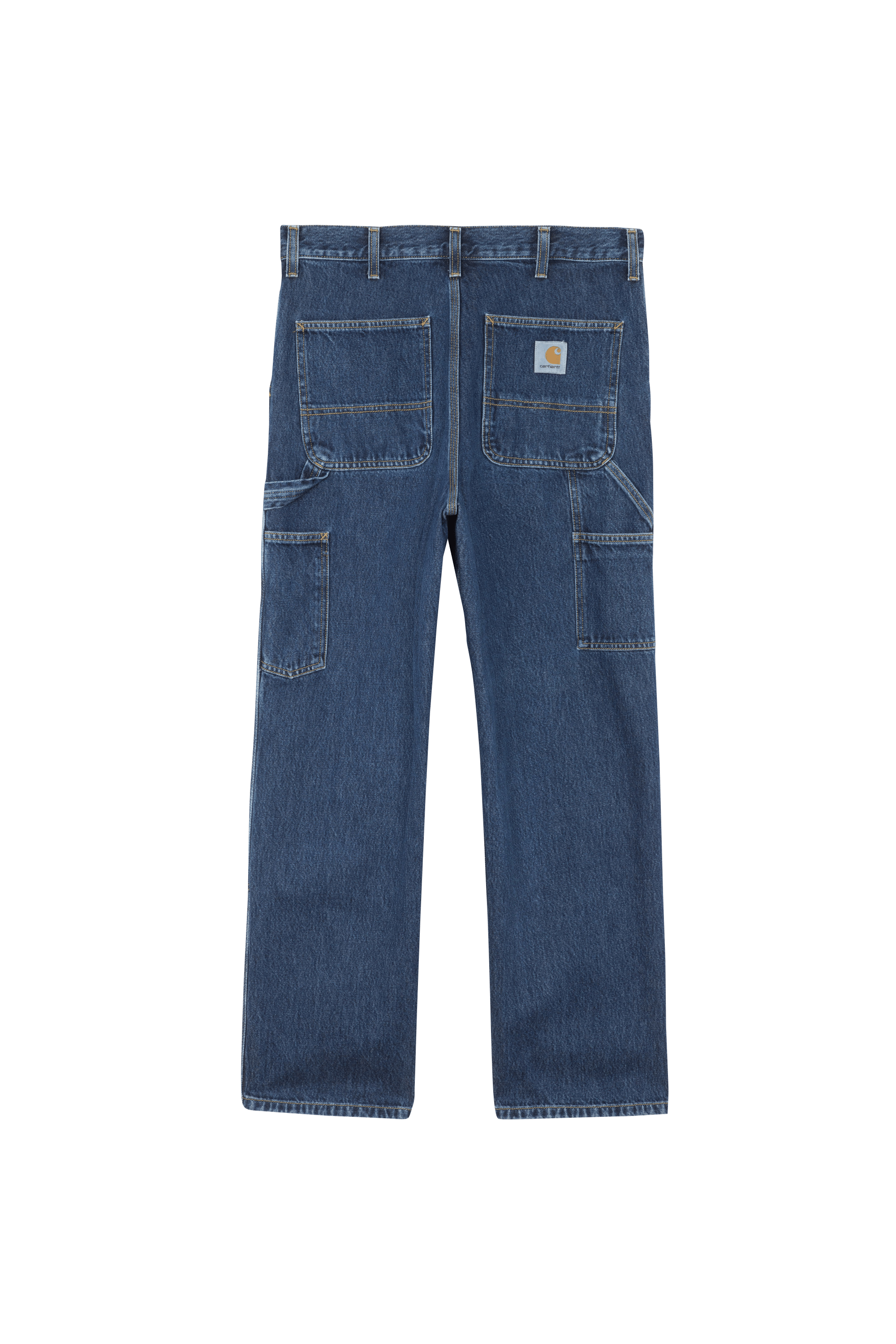Jean double knee pant CARHARTT WIP Bleu
