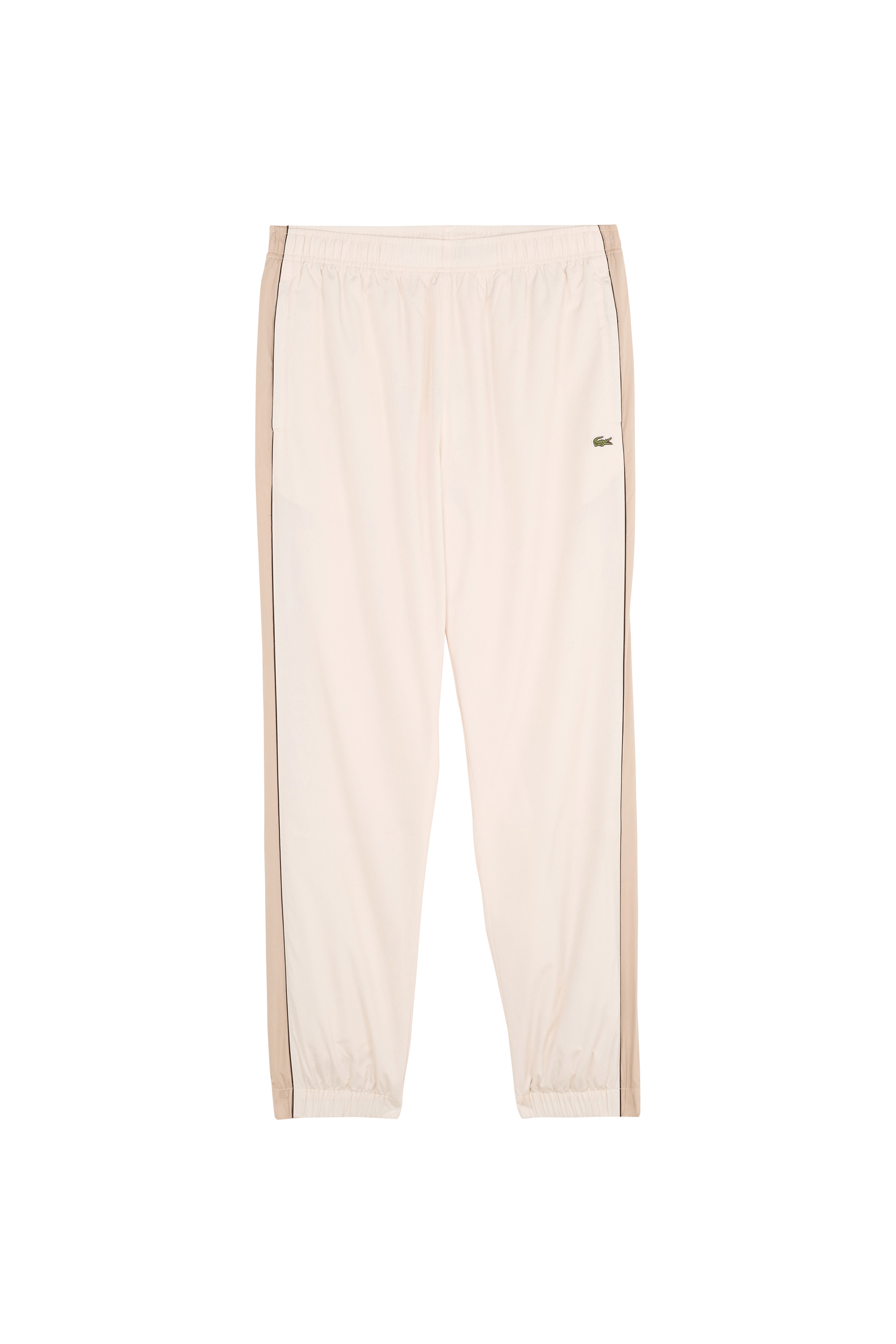 Pantalon de survêtement pantalon de survetement LACOSTE Beige
