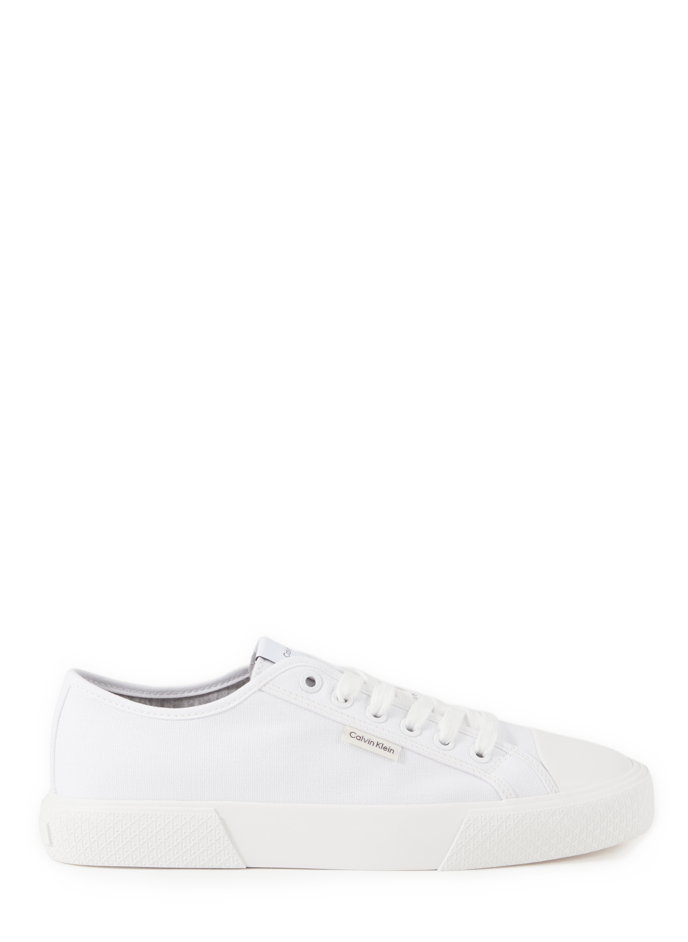 Luna low-top sneakers CALVIN KLEIN White