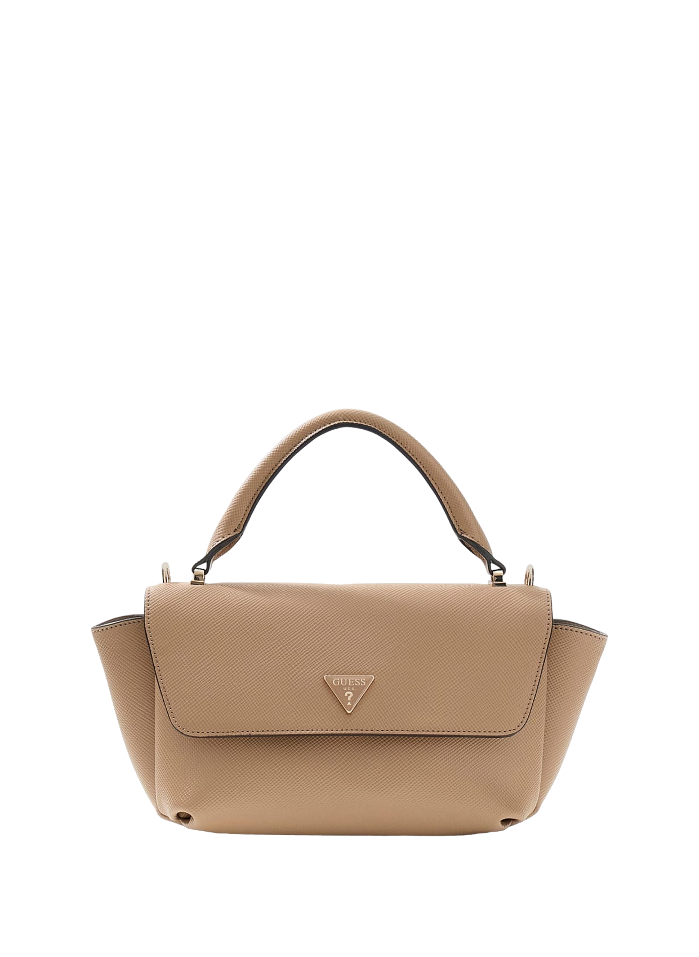 Handtasche GUESS Beige