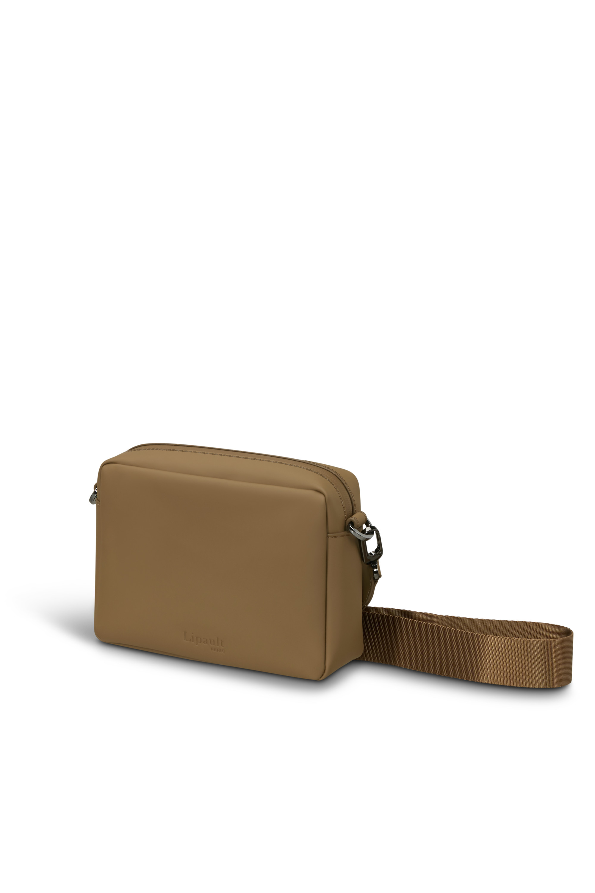 Lost in berlin sac à bandoulière taille s LIPAULT PARIS Beige