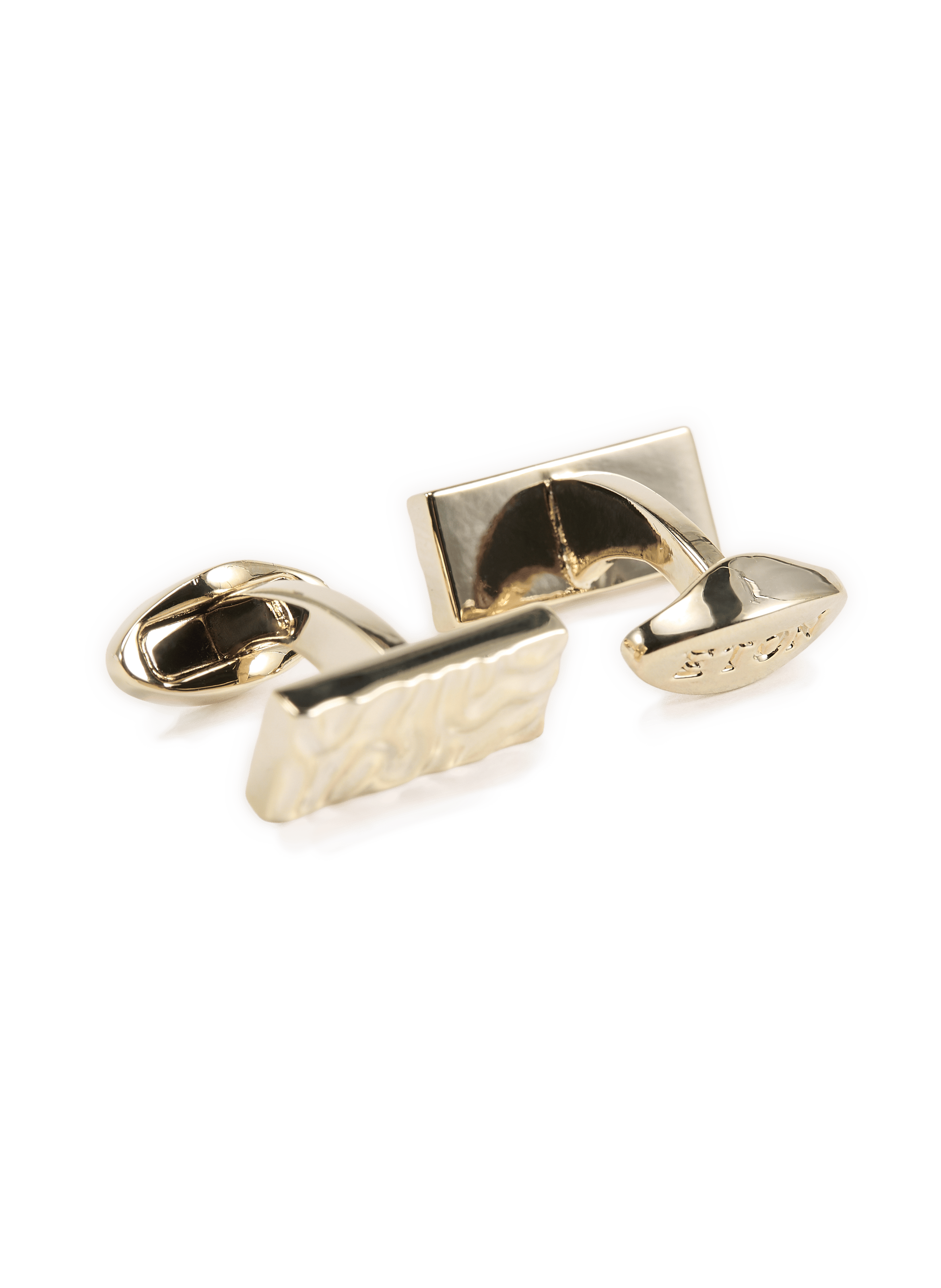 Ärmelknöpfe Eton ETON Golden