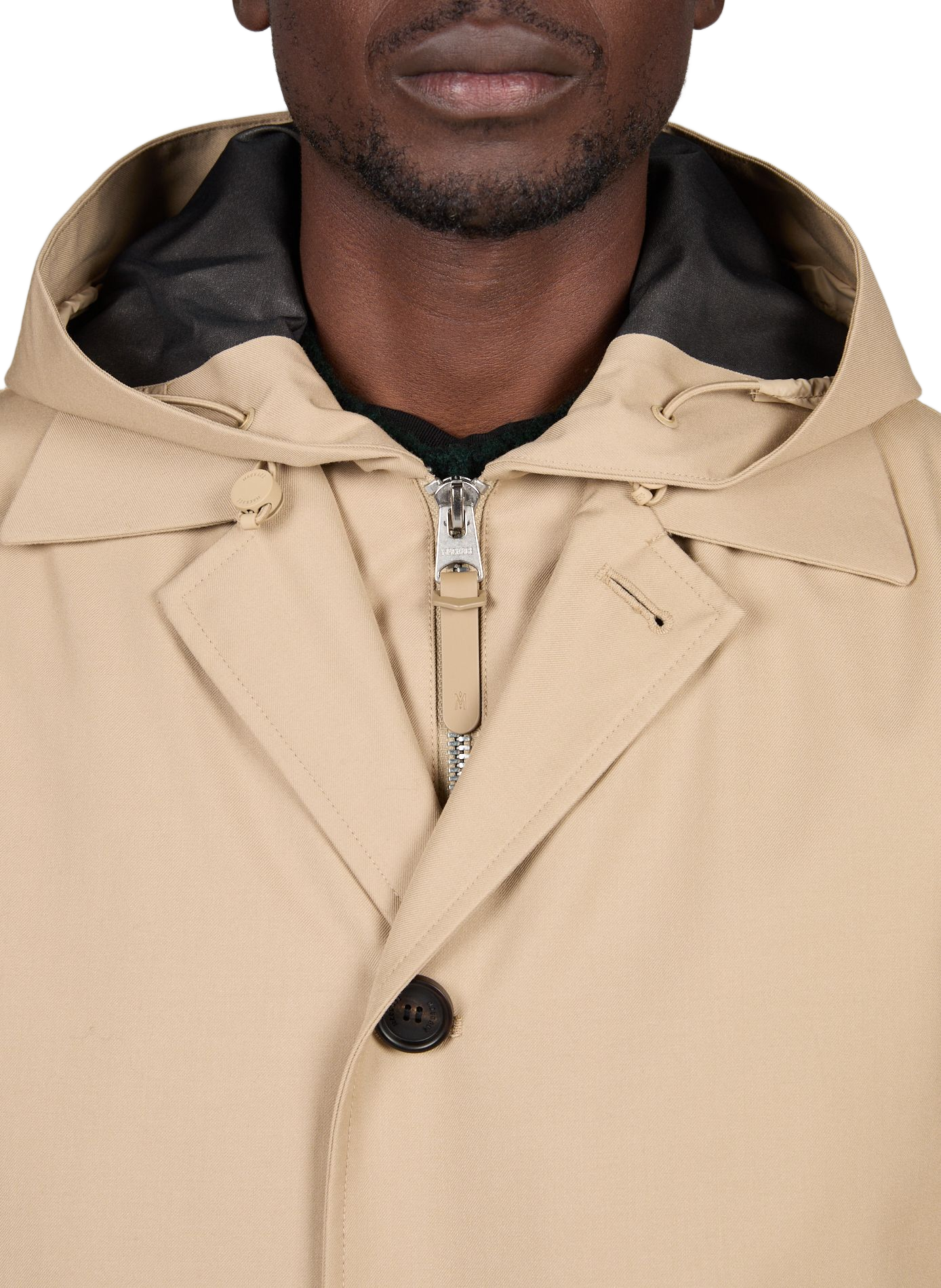 Mathias 3-in-1 Solid Coat MACKAGE Beige