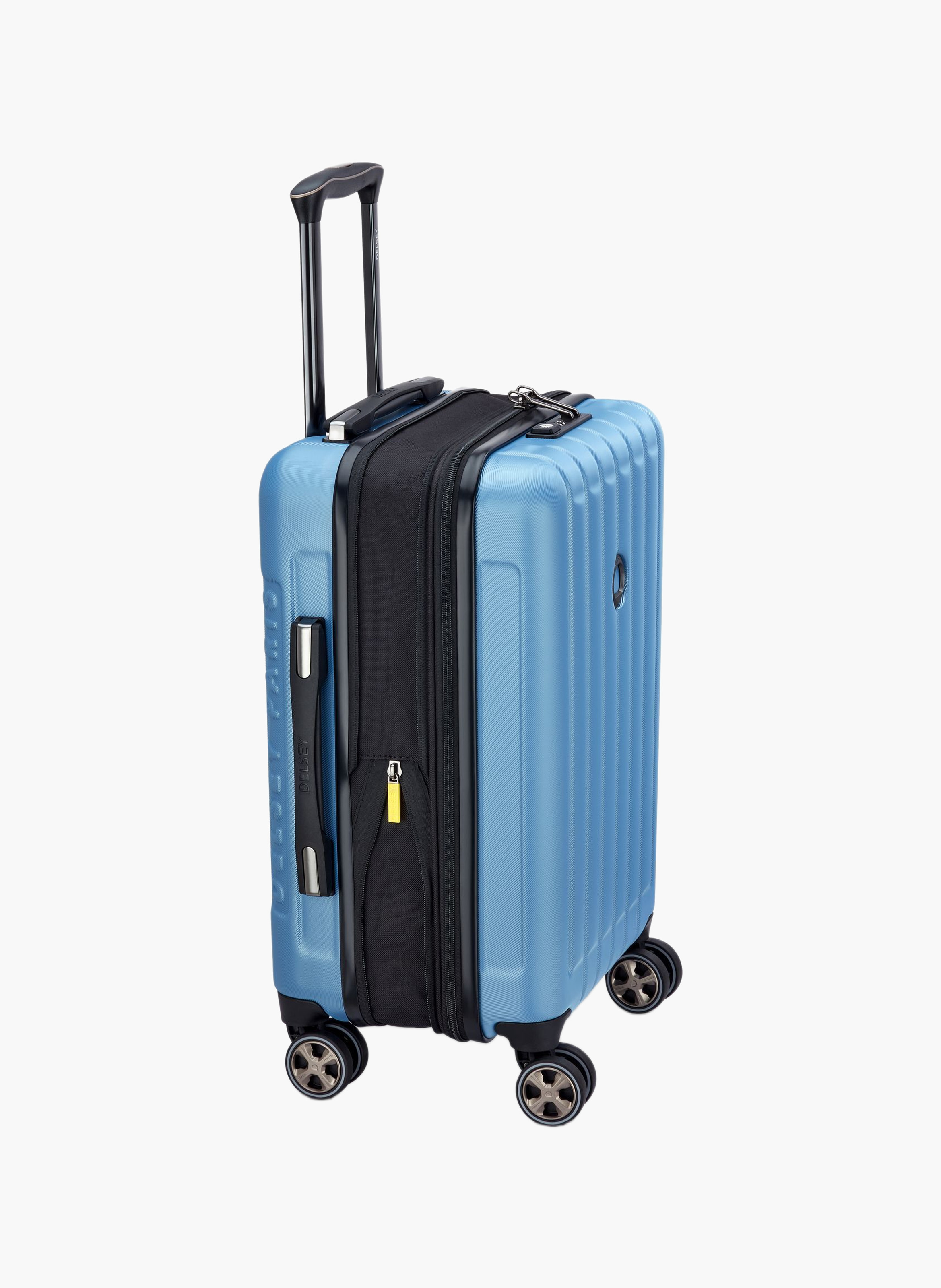 Delsey Paris Delsey Paris Valise cabine rigide taille m -...
