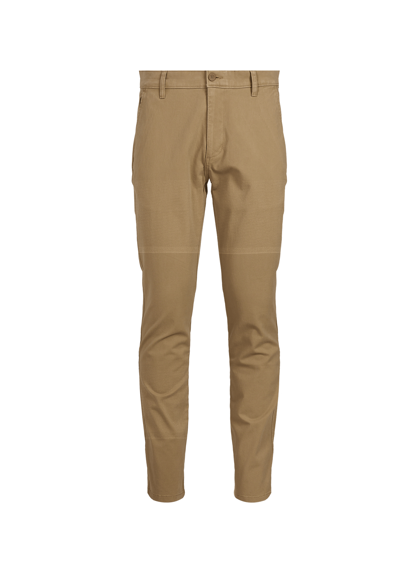 Pantalon chino slim en coton mélangé DOCKERS Beige