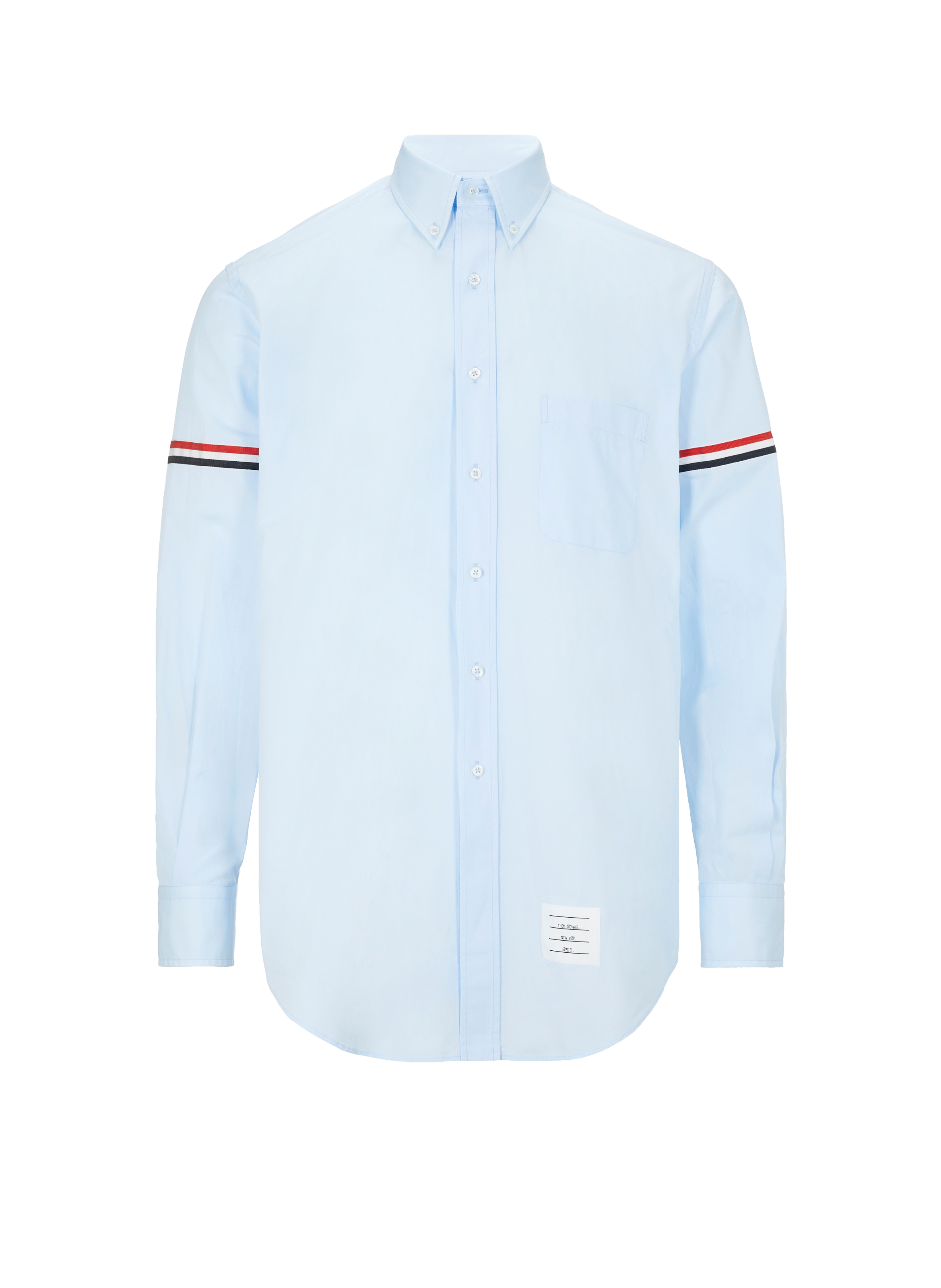 Chemise classique en coton