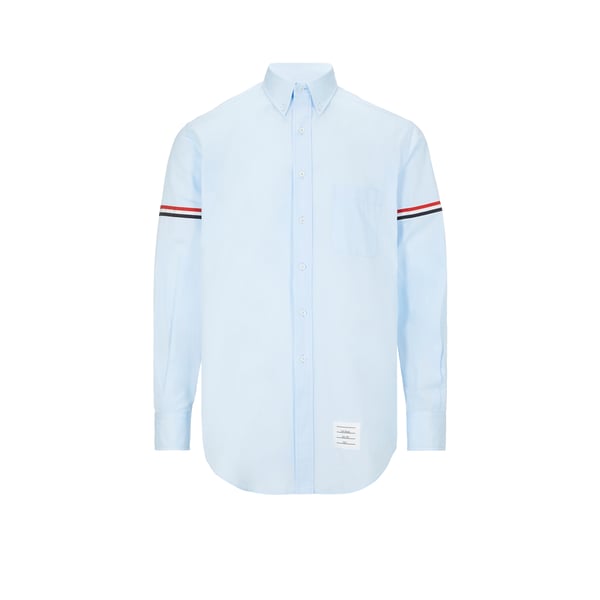 Chemise classique en coton