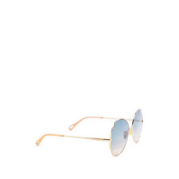 Lunettes de soleil oversize