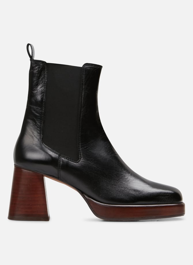 Bottines top femme jonak