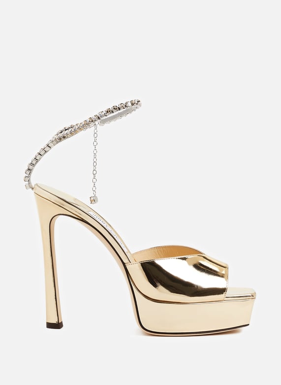 Saeda heeled sandals jimmy choo women printemps