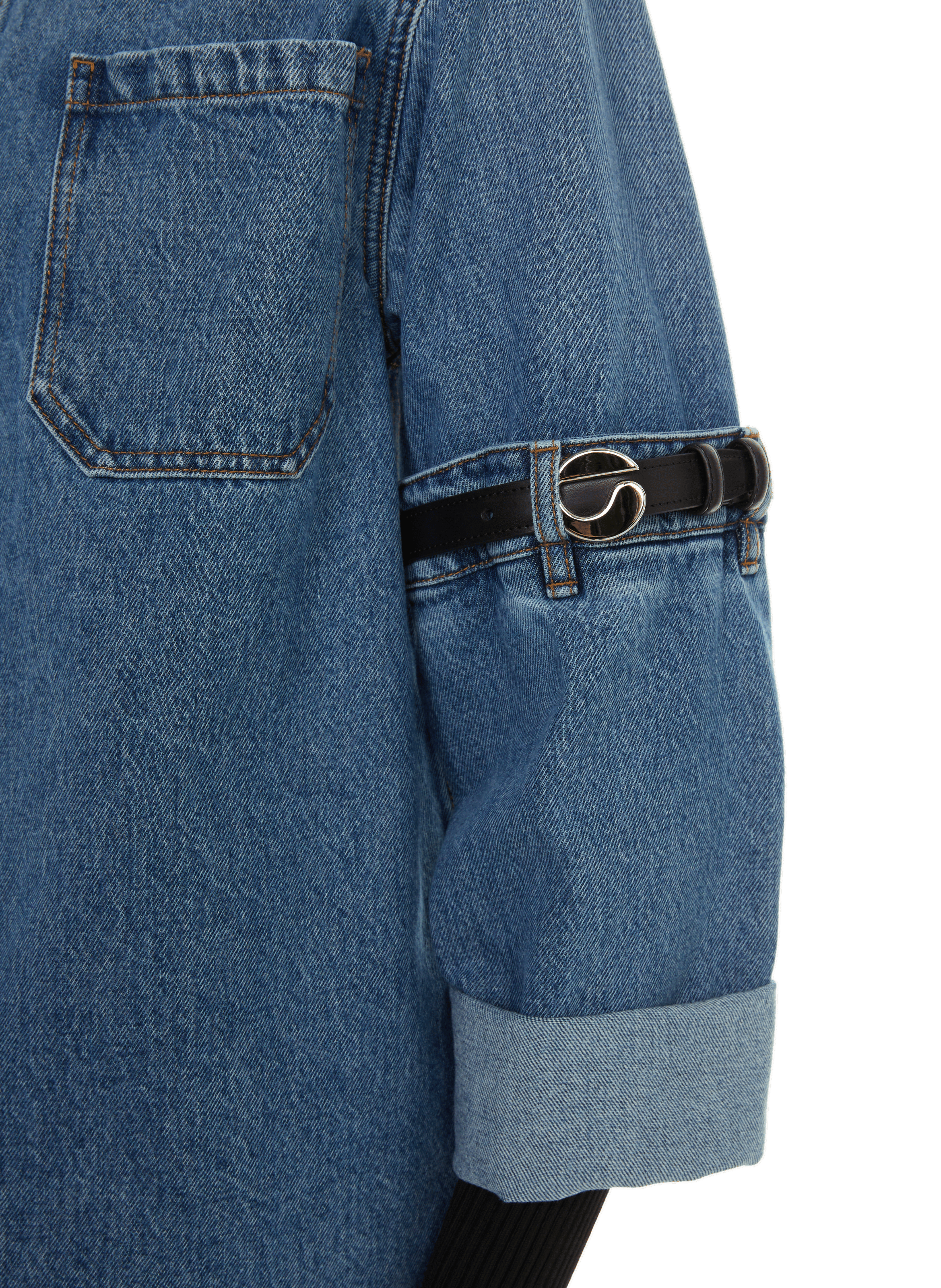 Denim jacket  COPERNI Blue