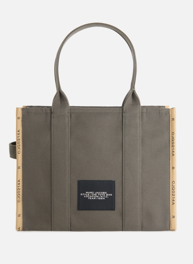 The Tote canvas tote bag MARC JACOBS