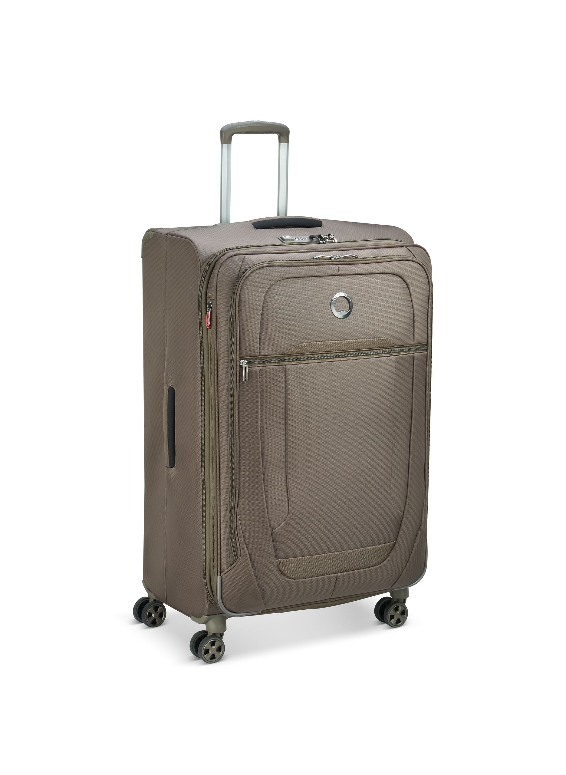 Valise soute souple taille xxl - helium dlx DELSEY PARIS Marron
