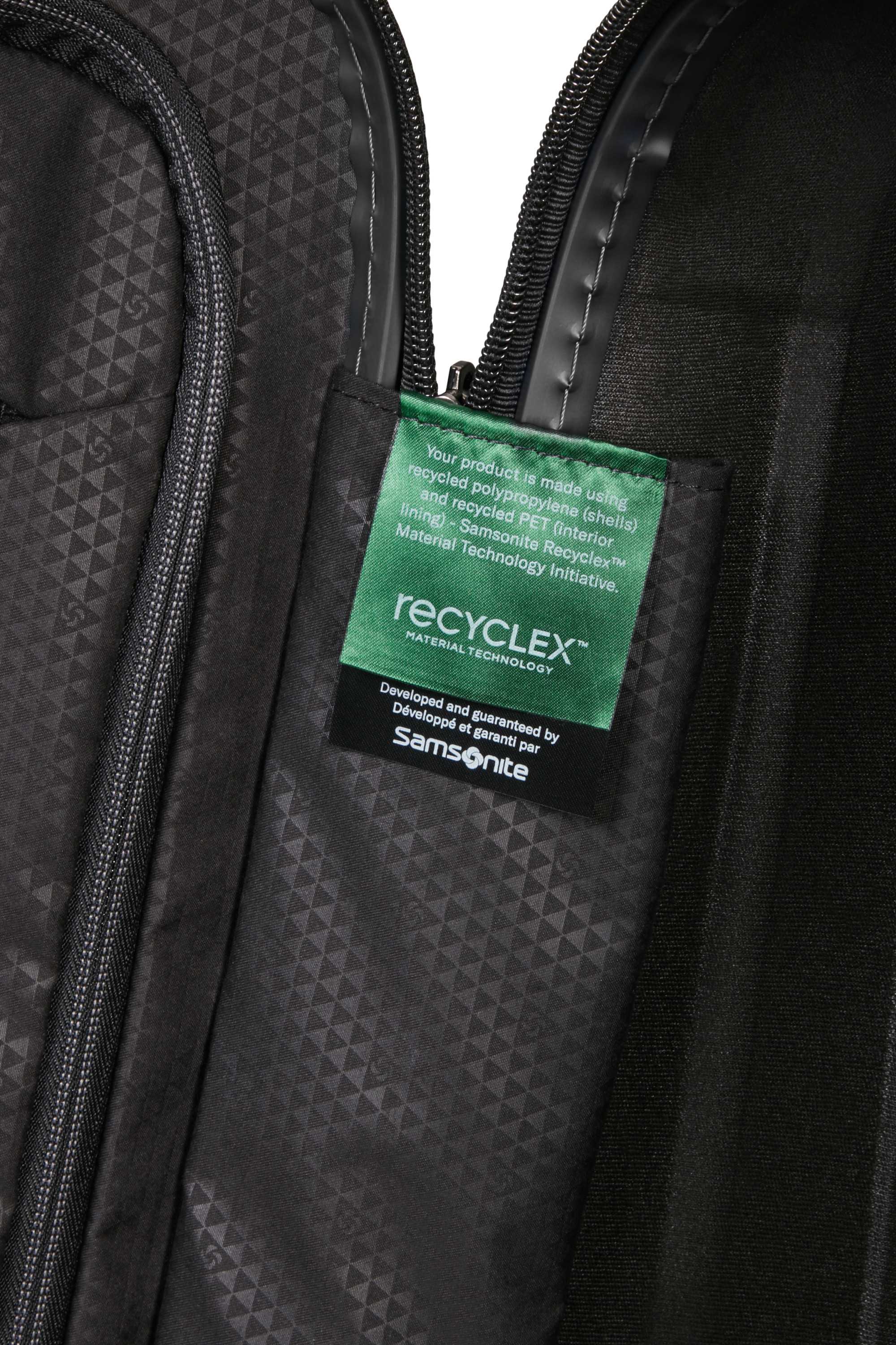 Major-lite valise 4 roues taille m SAMSONITE Noir