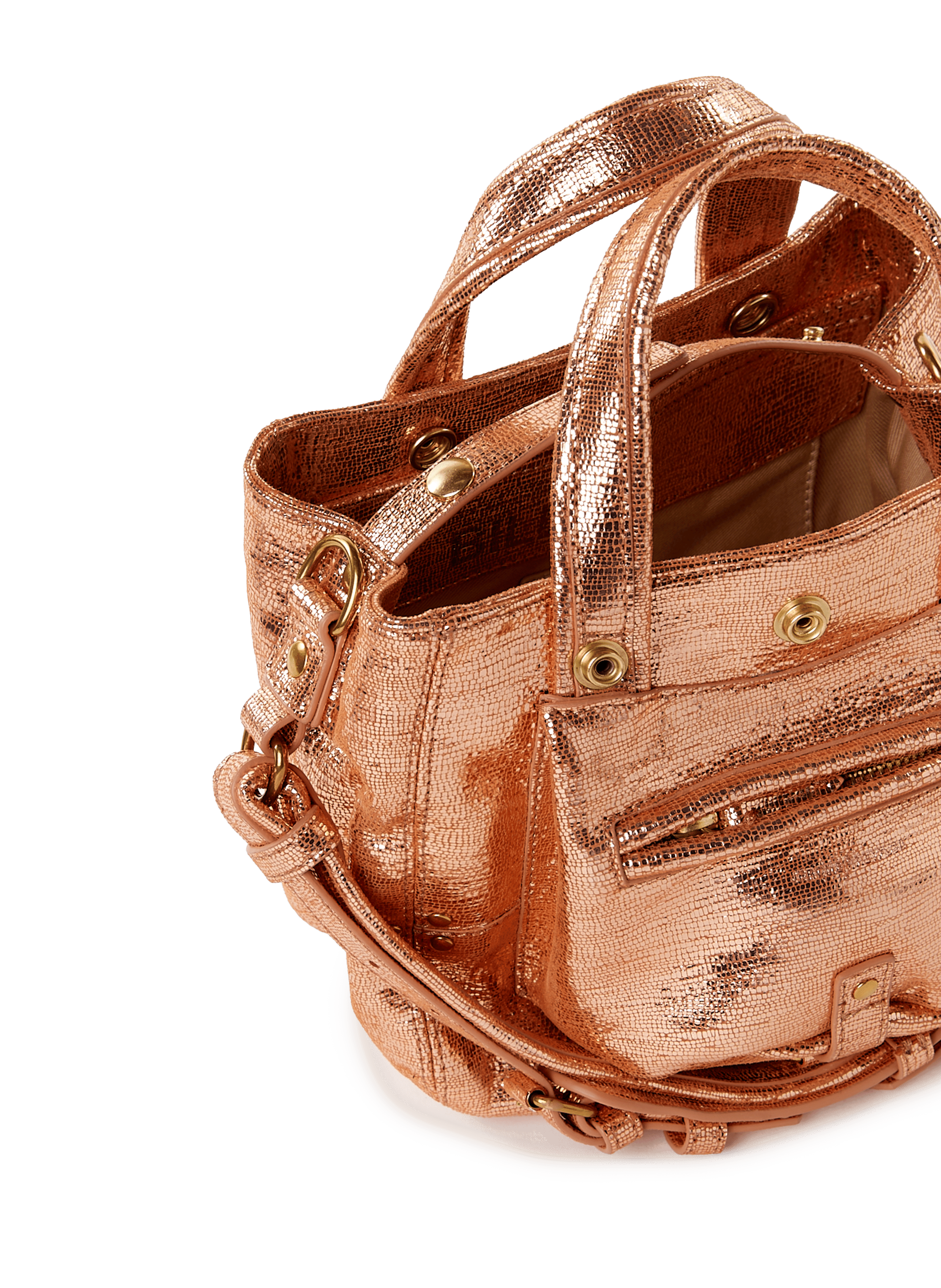 Billy Nano handbag JÉRÔME DREYFUSS Pink