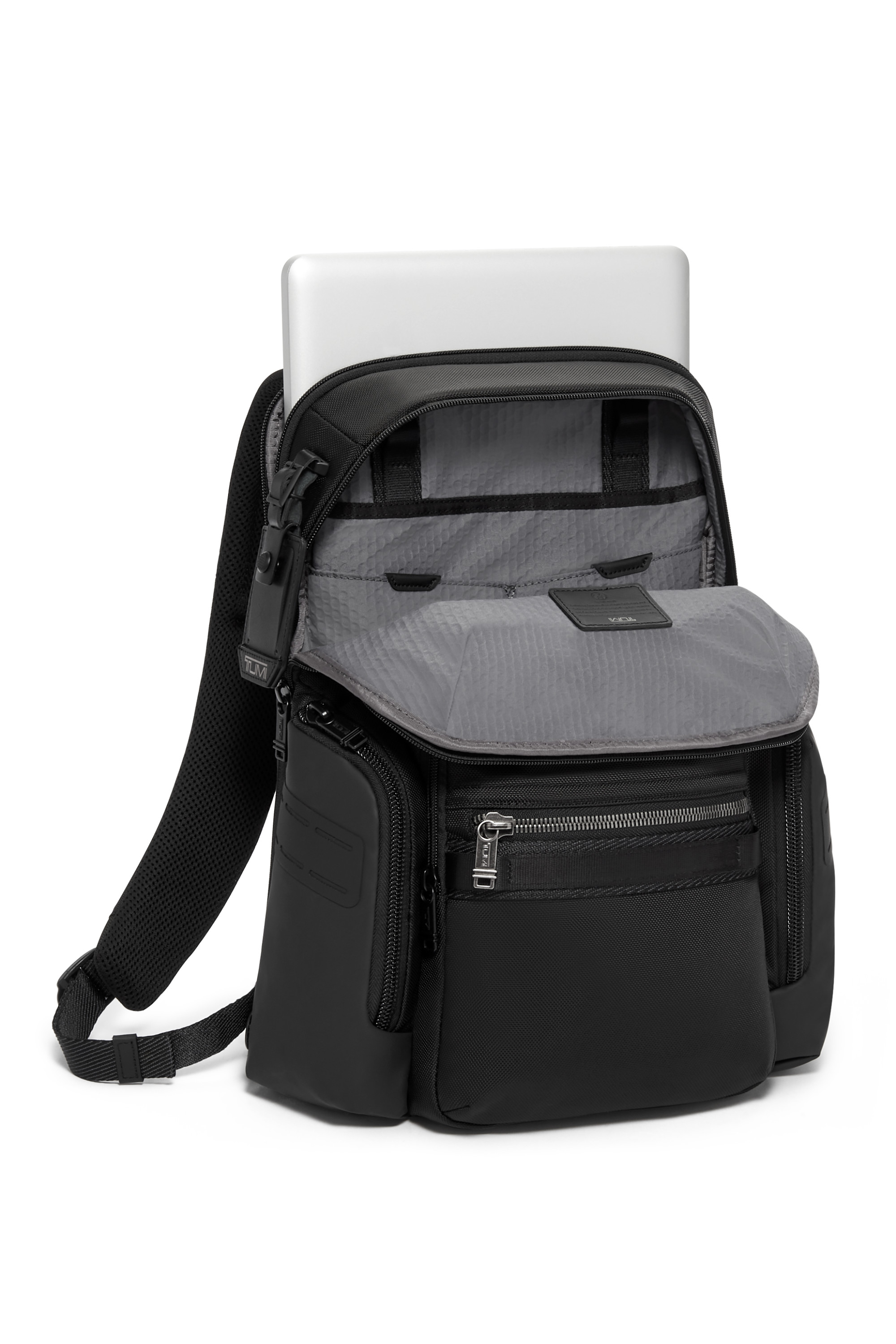 Alpha bravo sac à dos taille s TUMI Noir