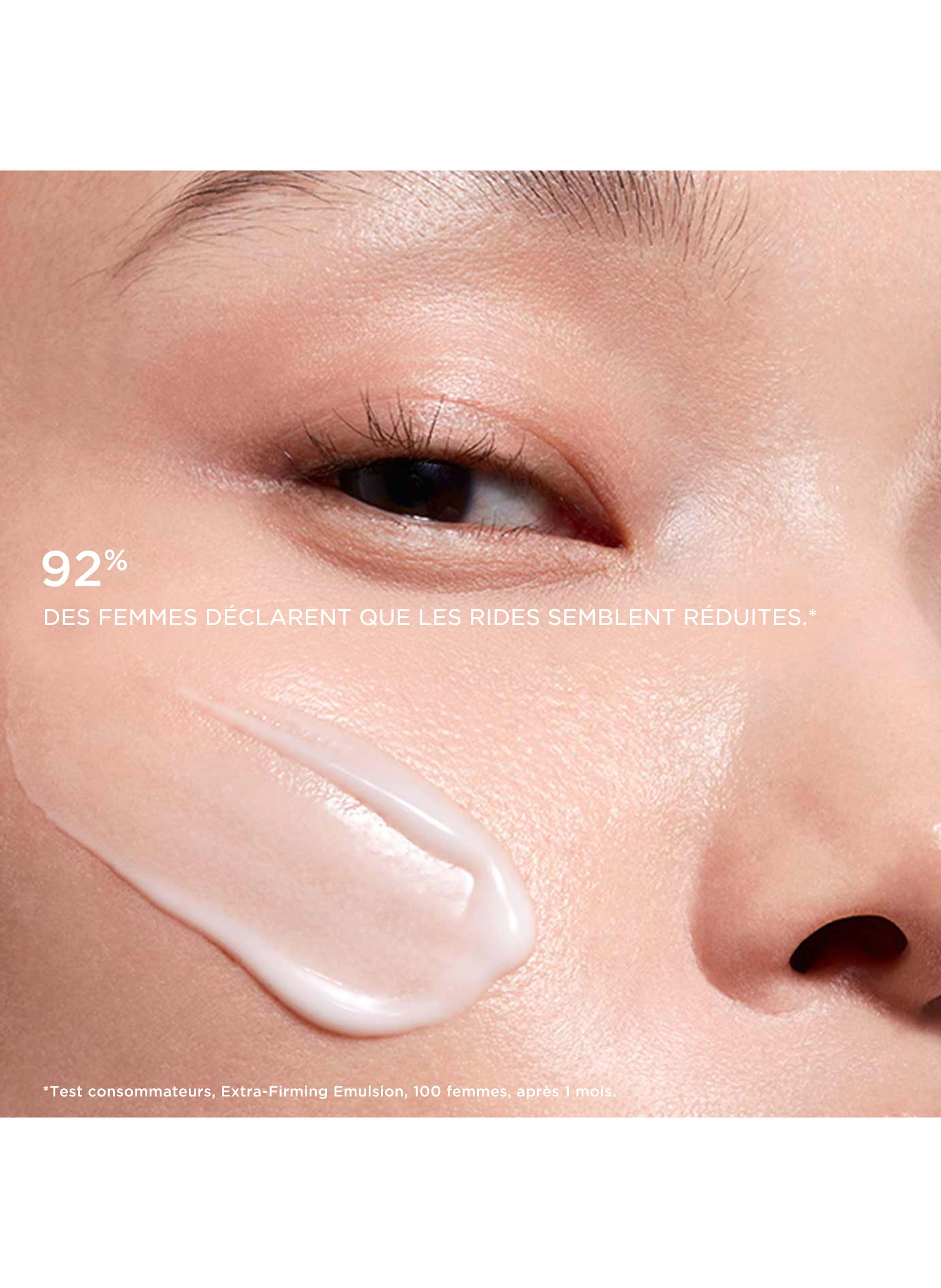 Extra-Firming Emulsion for all skin types No color