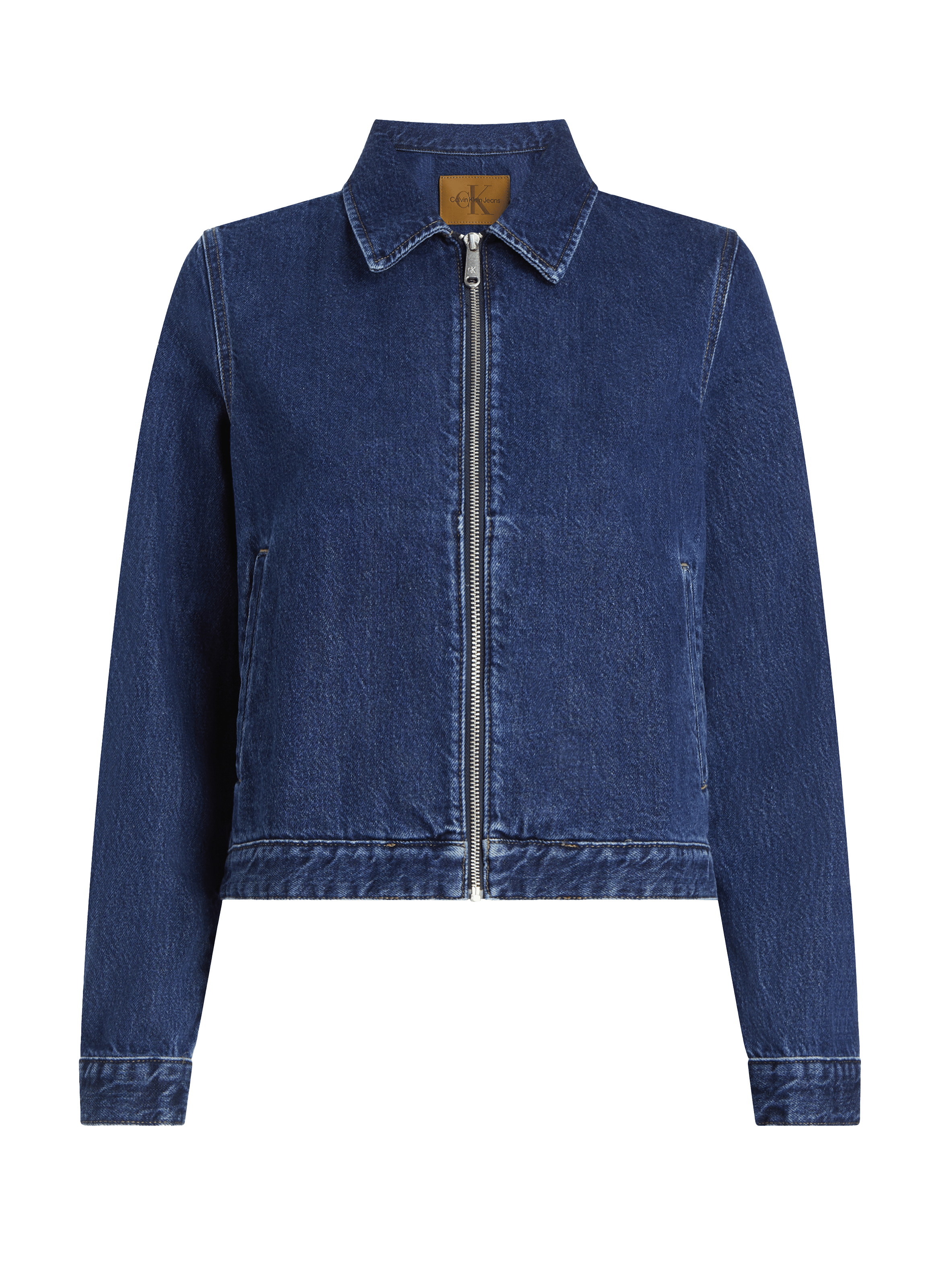 D-BARCY JACKET CALVIN KLEIN Blue