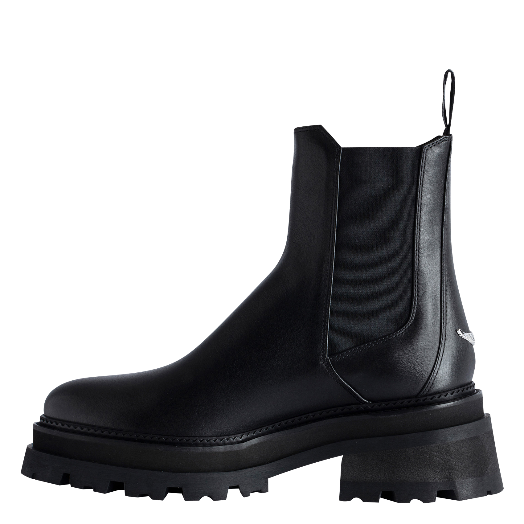 Ride chelsea ride ZADIG&VOLTAIRE Noir