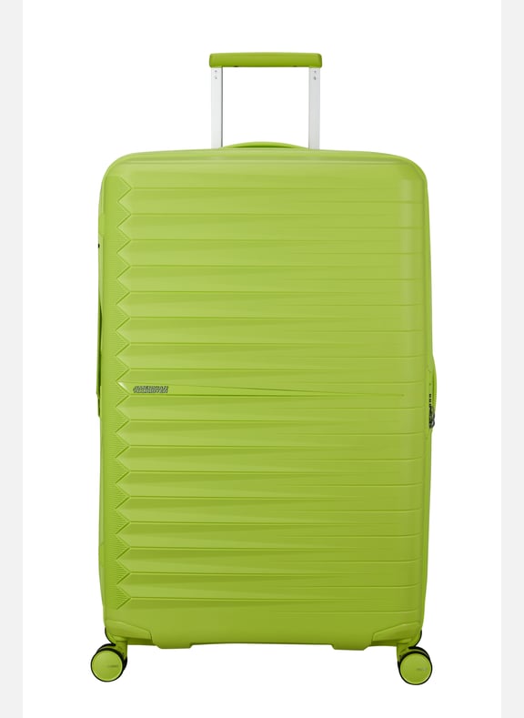 Fastforward valise 4 roues taille l Vert by AMERICAN TOURISTER AMERICAN TOURISTER Fastforward valise 4 roues taille l Vert