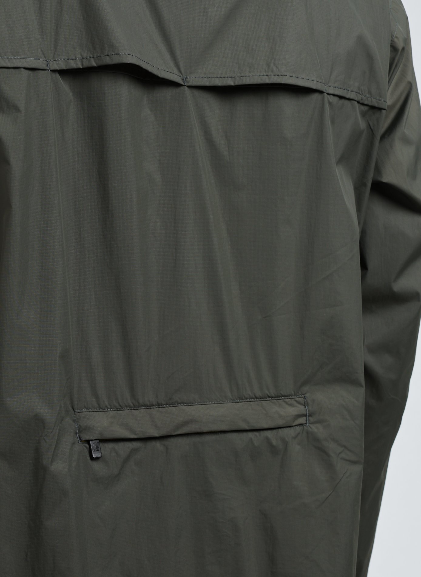 Jacket The True 4.0 Eiffel Fast K-WAY Khaki