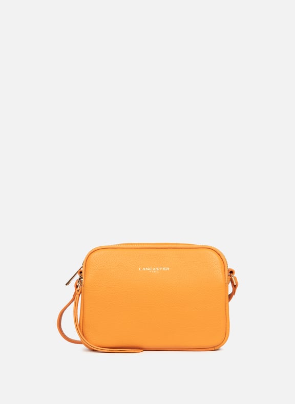 Petit sac trotteur - dune Jaune by LANCASTER LANCASTER Petit sac trotteur - dune Jaune