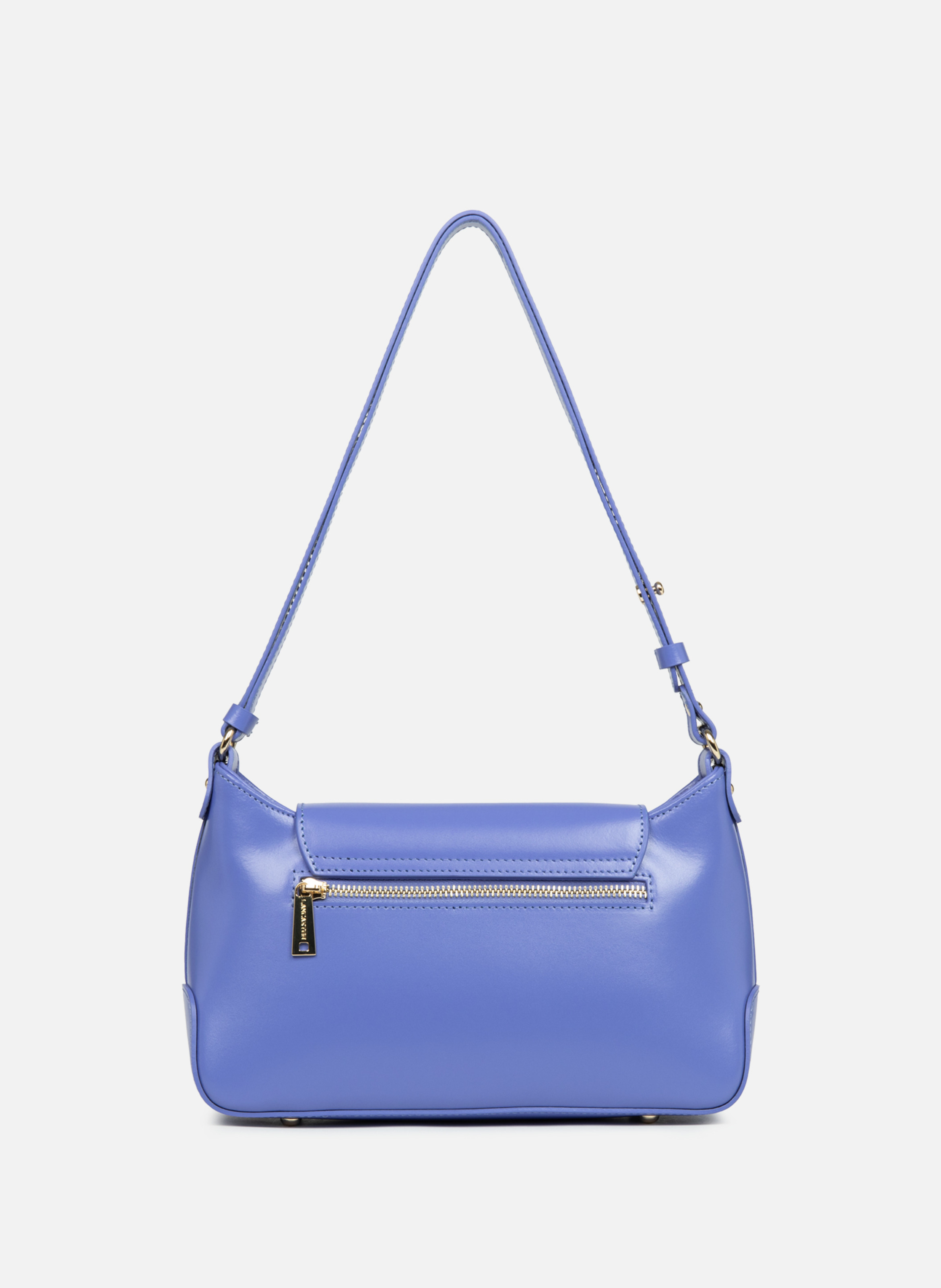 M shoulder bag - Suave Evenly LANCASTER Blue