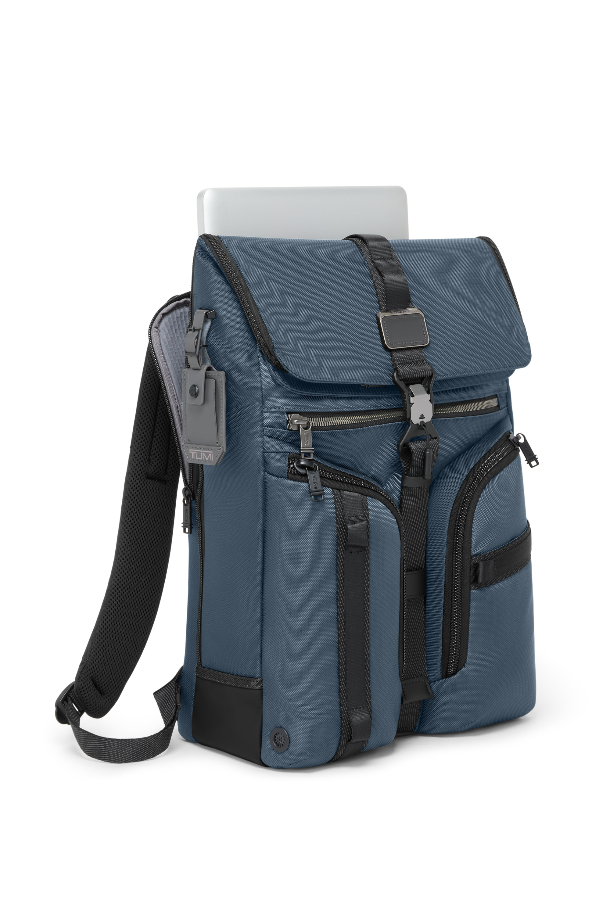 Alpha bravo sac à dos taille s TUMI Bleu