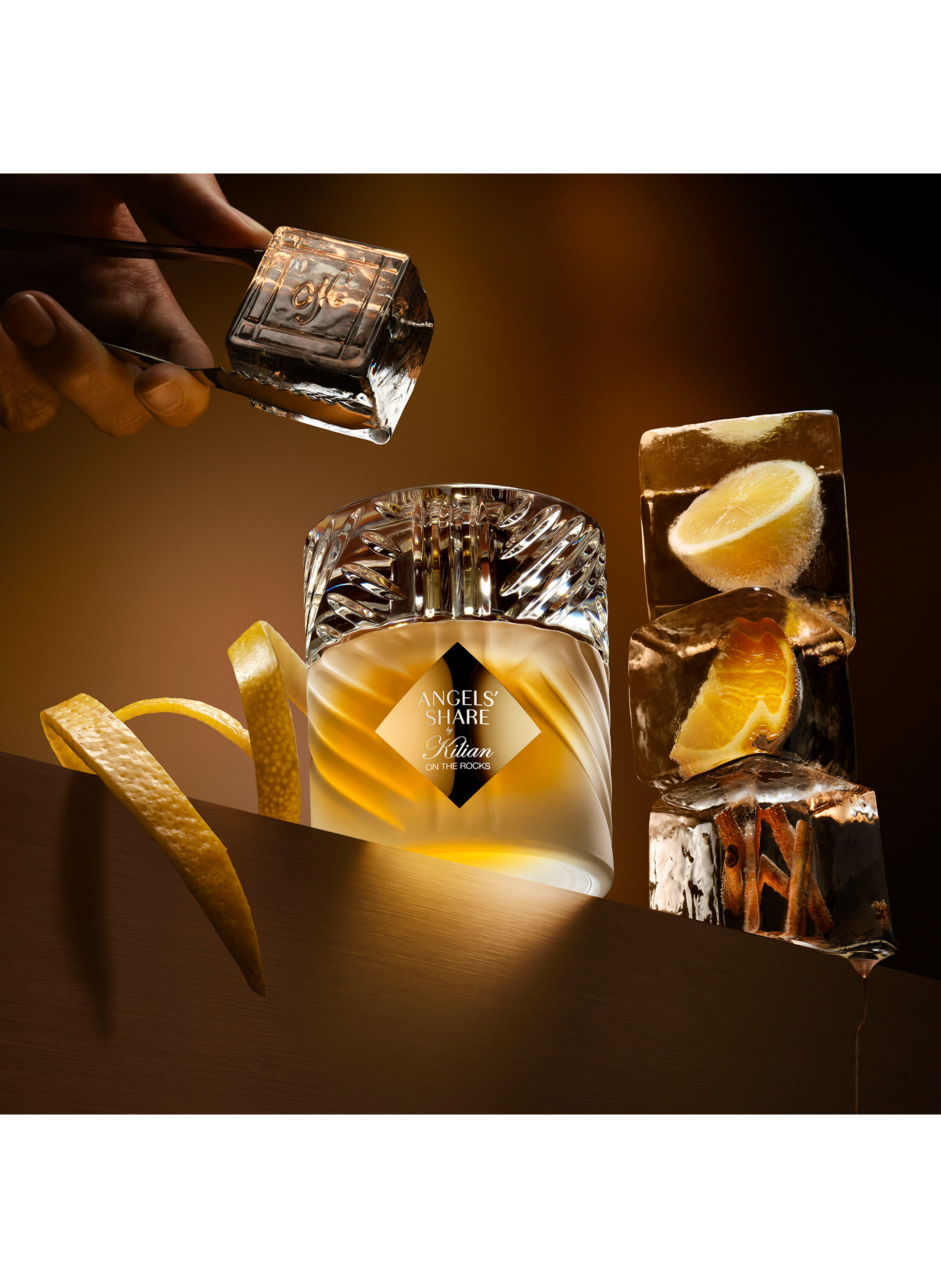 Angels’ Share on the Rocks - Eau de parfum KILIAN PARIS No color