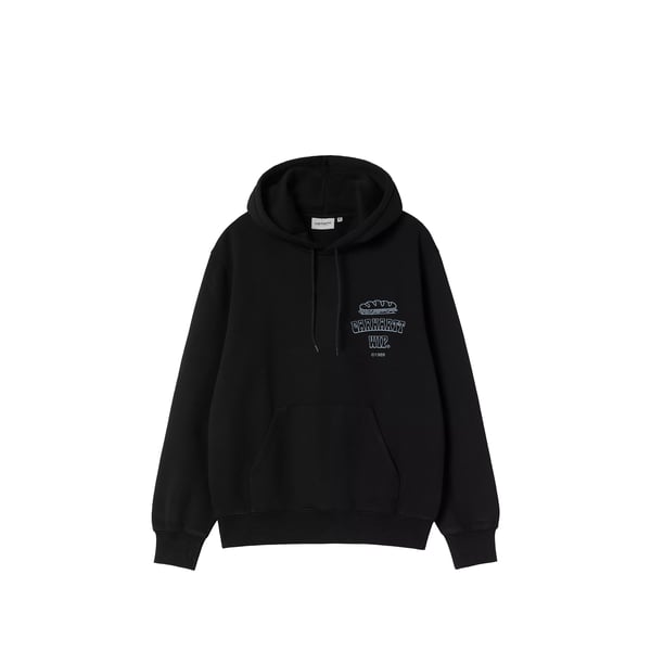 Hoodie Sandwich en coton