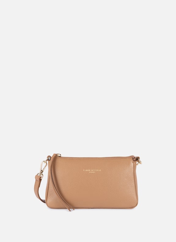 Pochette - dune Marron by LANCASTER LANCASTER Pochette - dune Marron