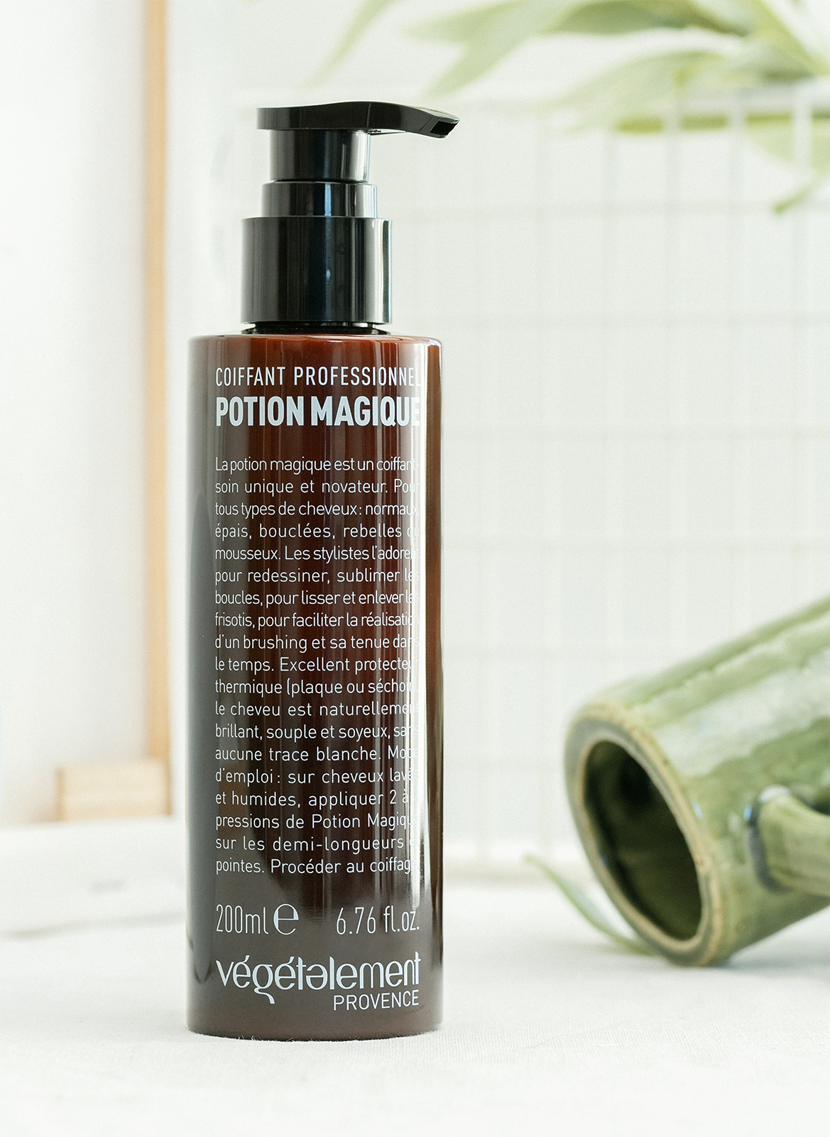 Coiffant Potion Magique VEGETALEMENT PROVENCE No color