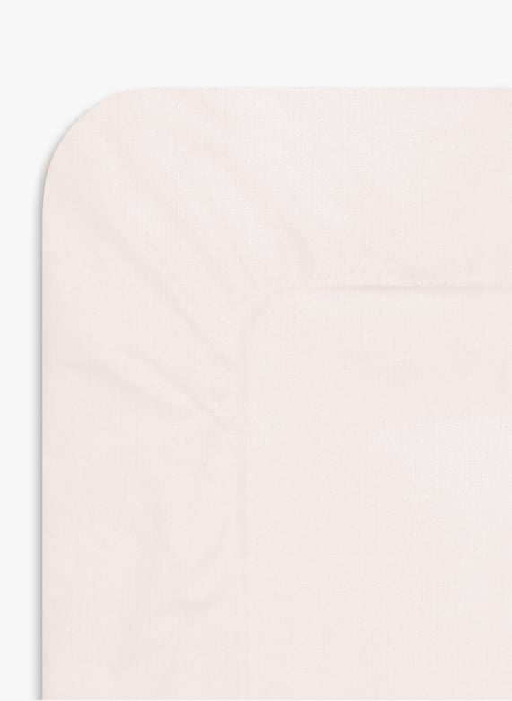 Drap housse en gaze de coton biologique | Rose by AU PRINTEMPS PARIS Drap housse en gaze de coton biologique Rose