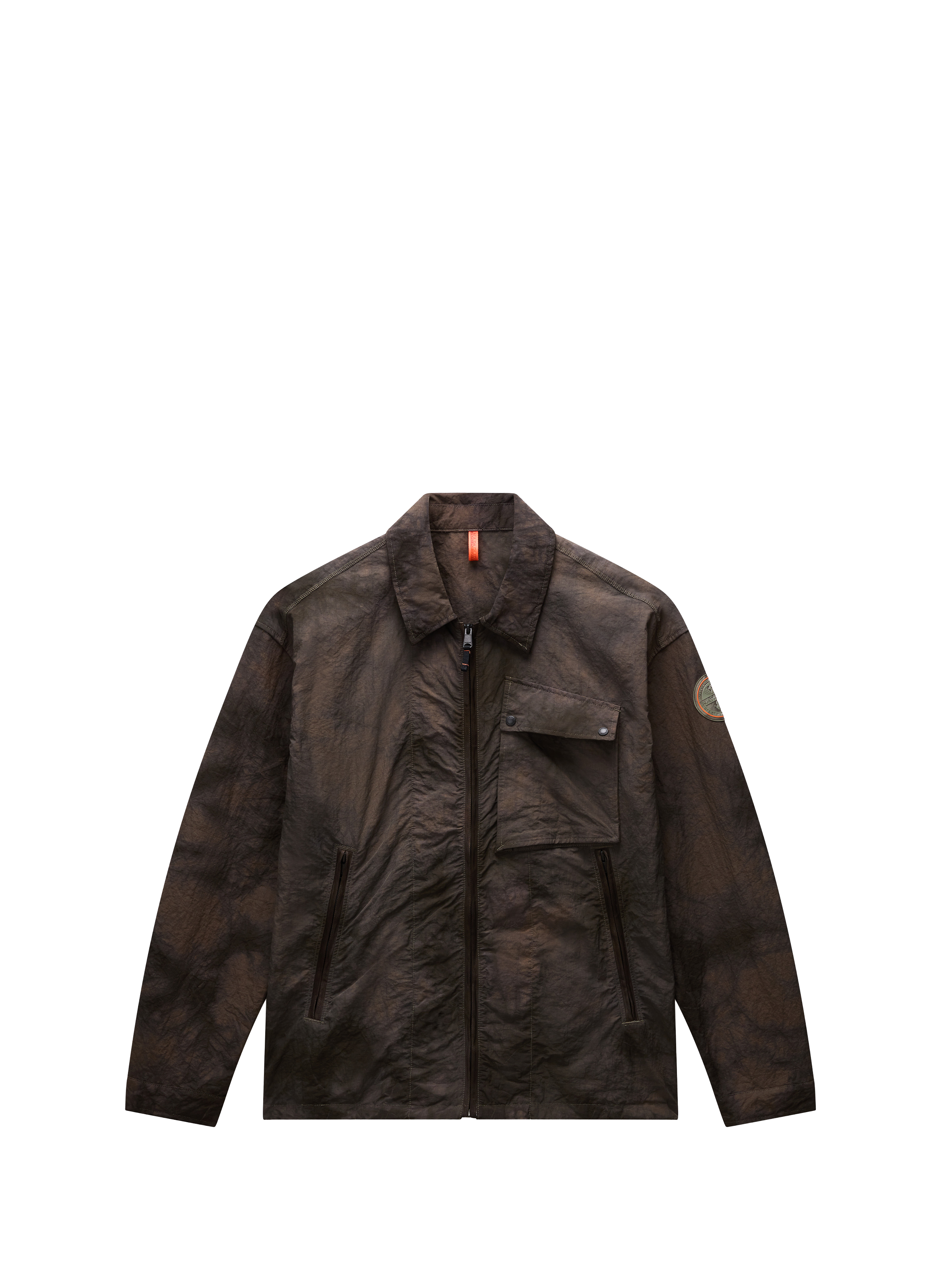 Vajolet nylon jacket NAPAPIJRI Green