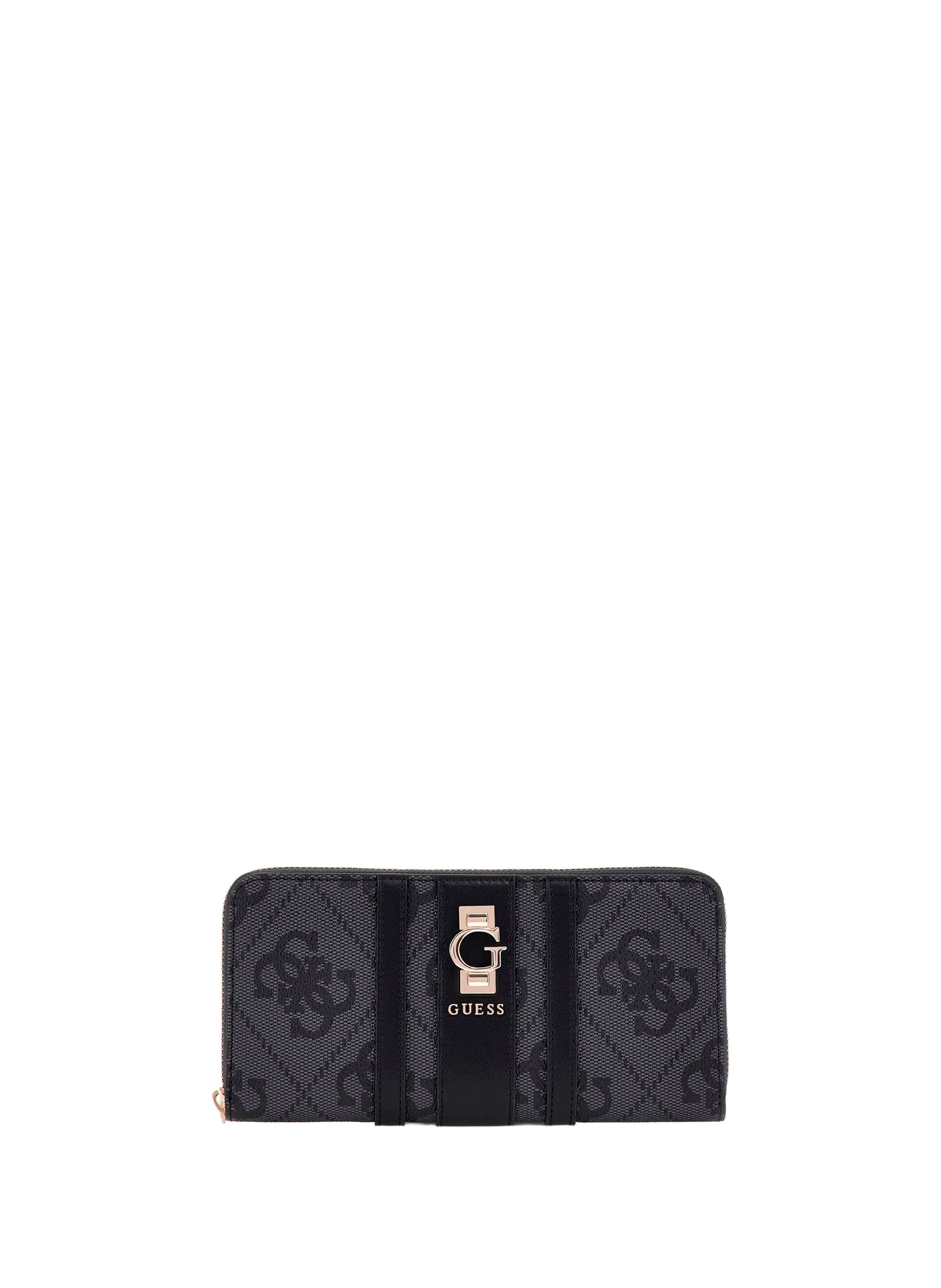 GUESS Monogrammed wallet Multicolour