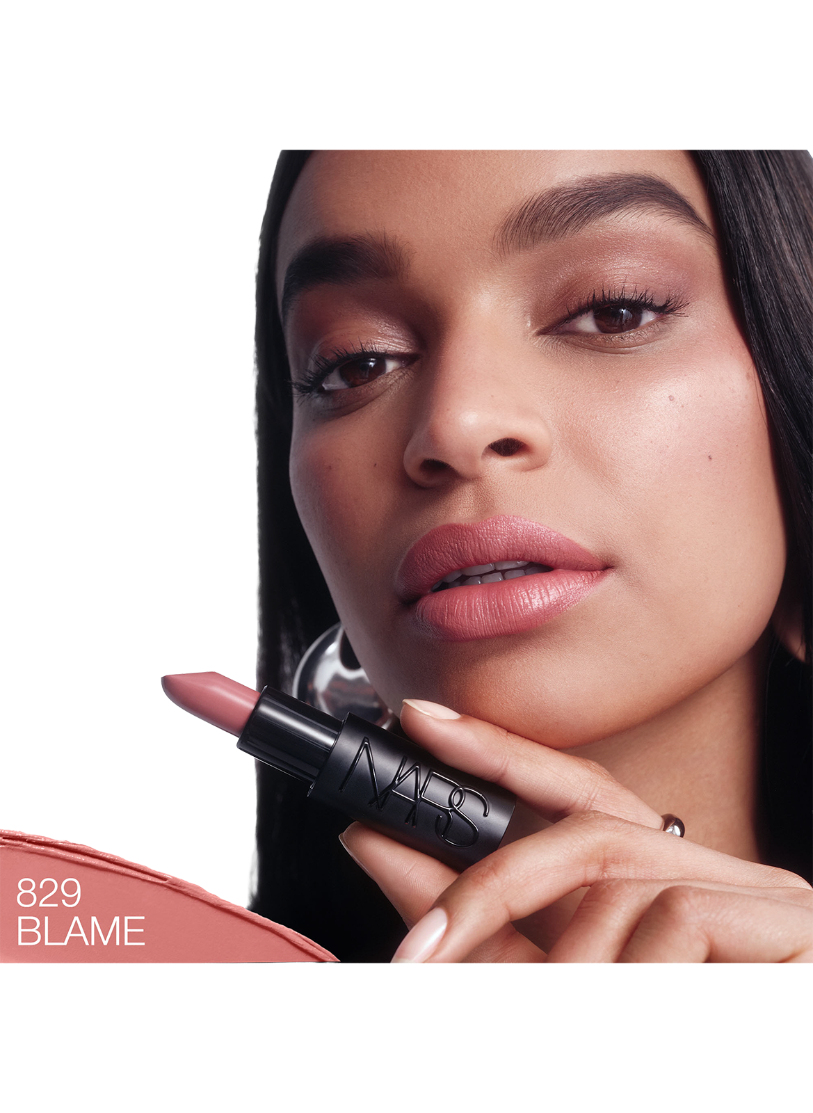 EXPLICIT LIPSTICK NARS Blame – 829