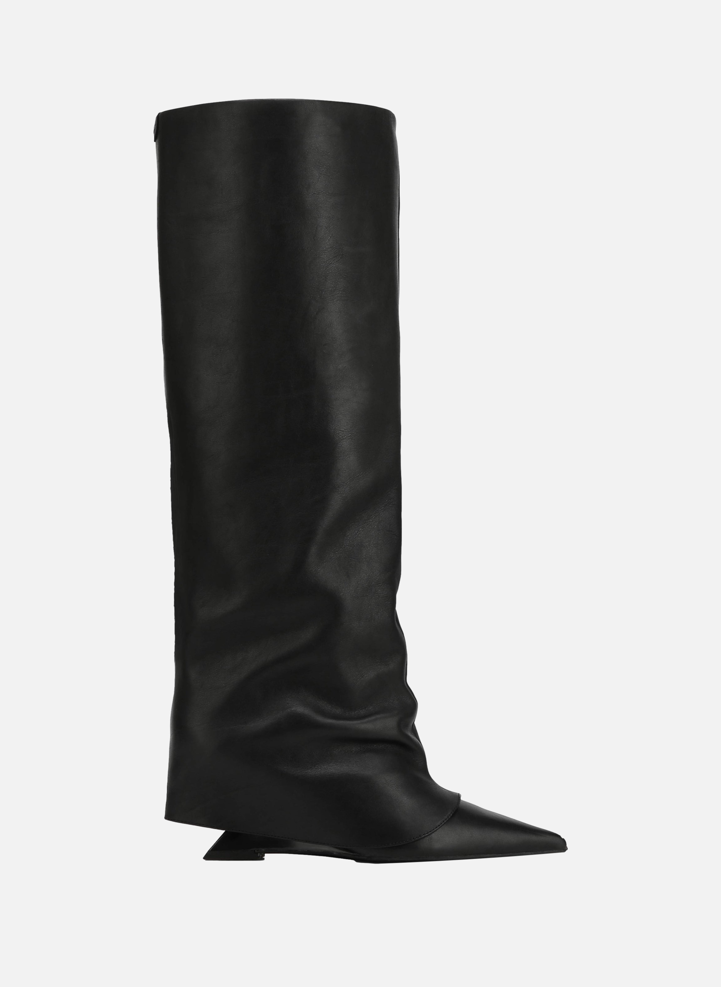 Bottes stated NAKED WOLFE Noir