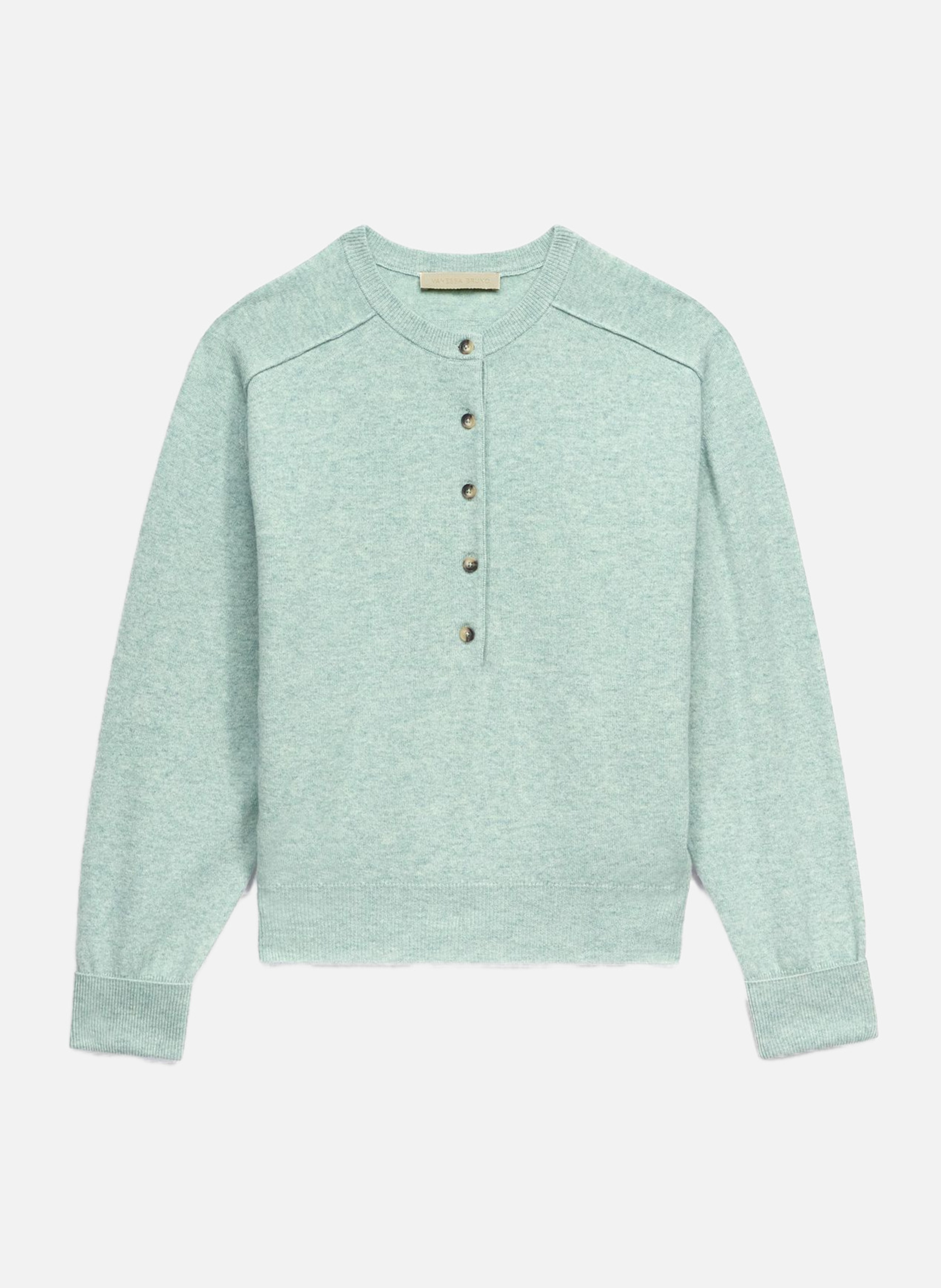 Pull guetty VANESSA BRUNO Vert