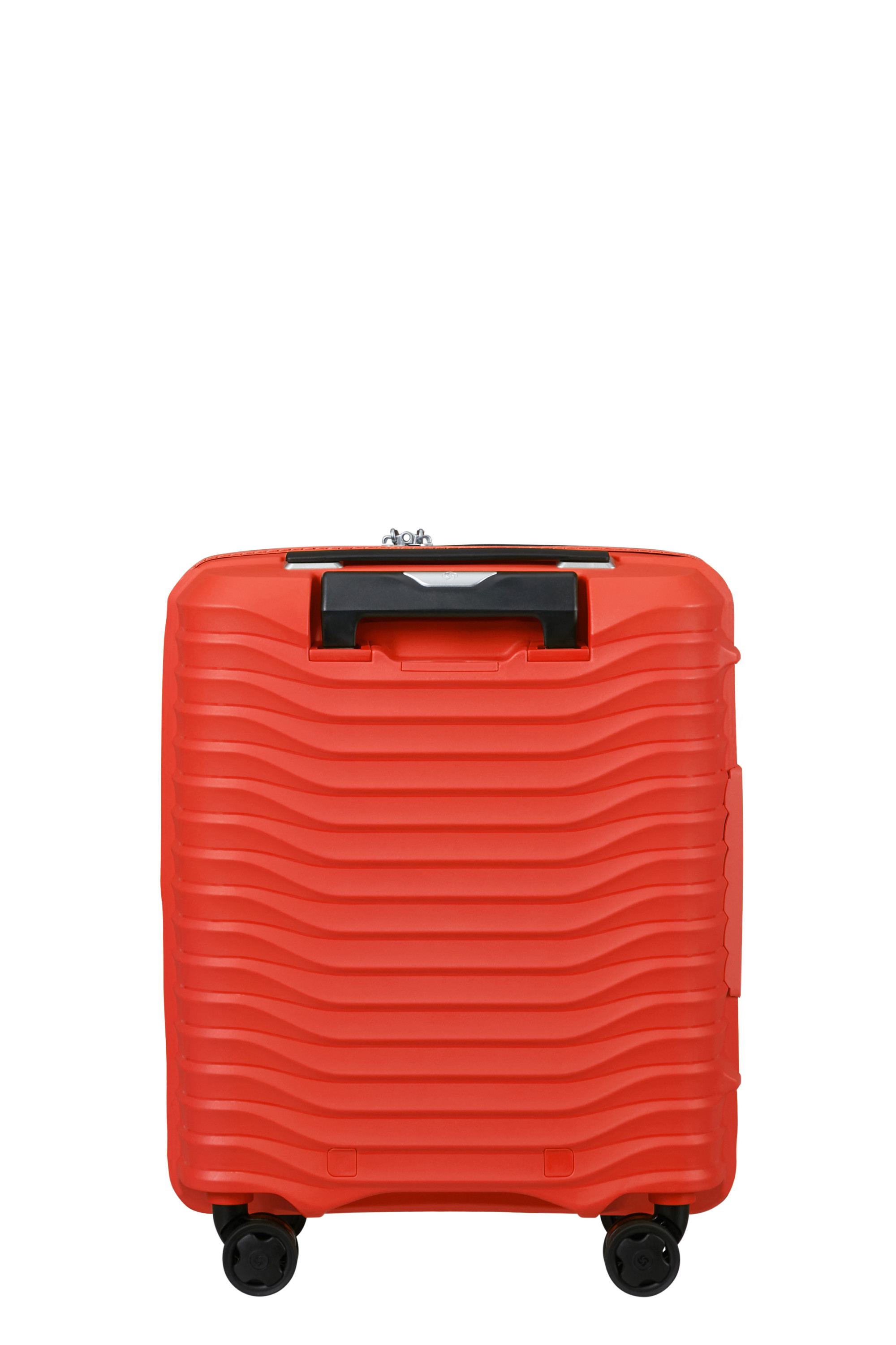 Upscape valise 4 roues taille s SAMSONITE Rouge