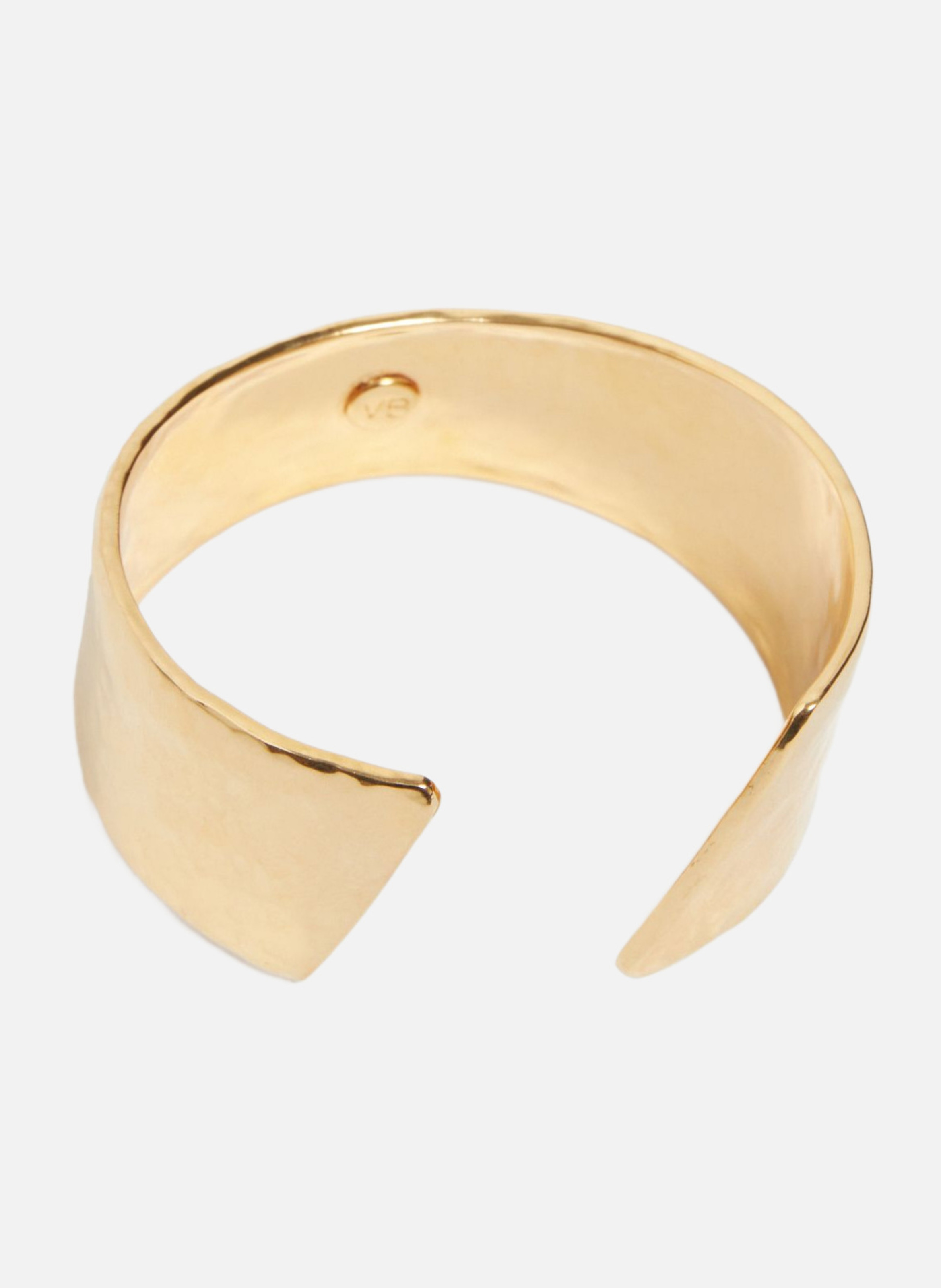 Manchette VANESSA BRUNO Doré