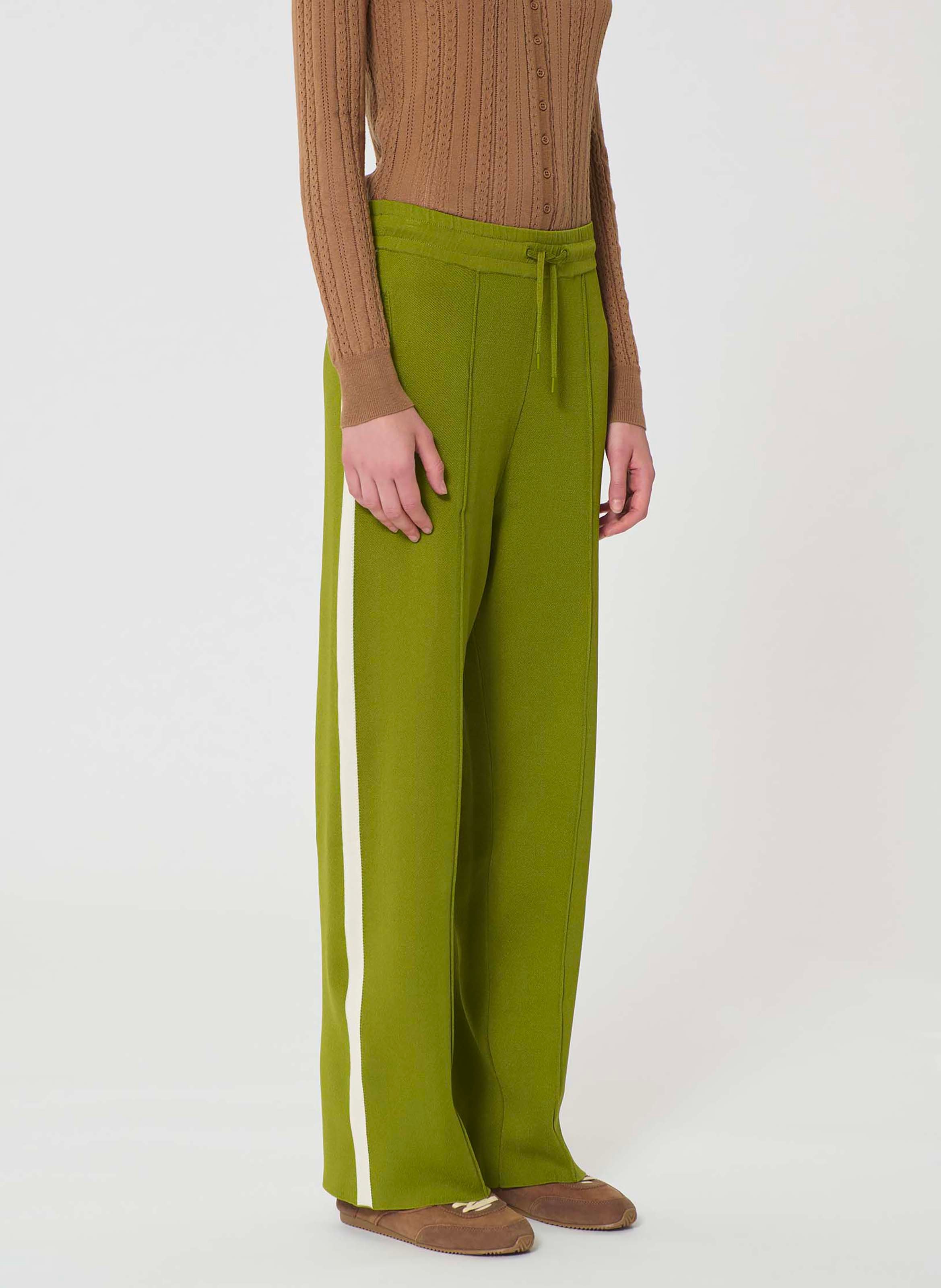 Pantalon parker TARA JARMON Vert